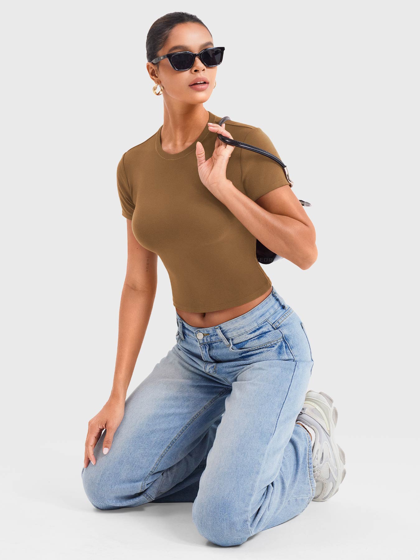 Yeoreo Eriney Classic Cotton T-Shirt - Image 16