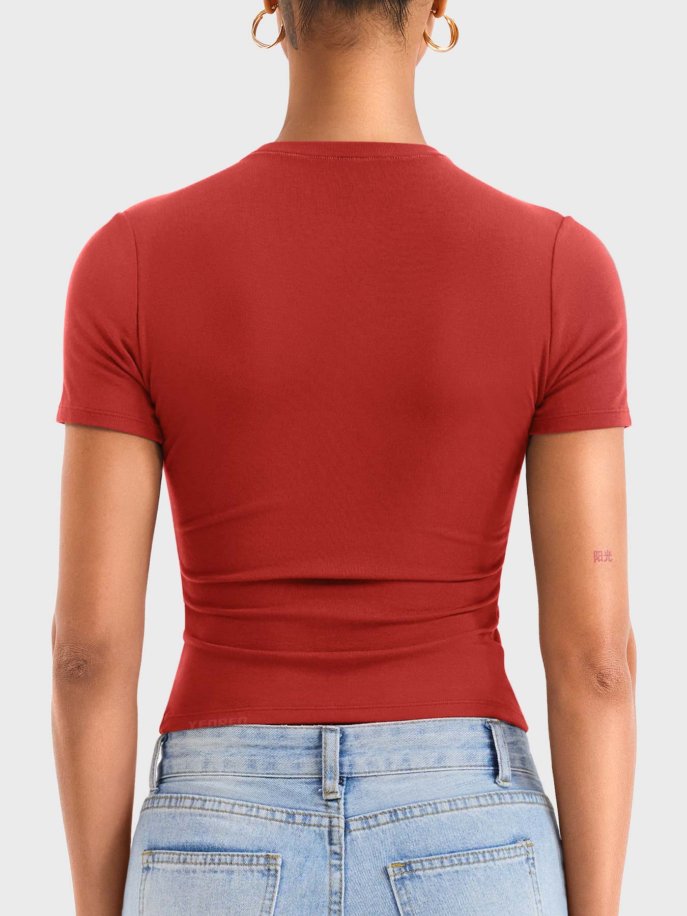 Yeoreo Eriney Cotton T-Shirts - Image 10