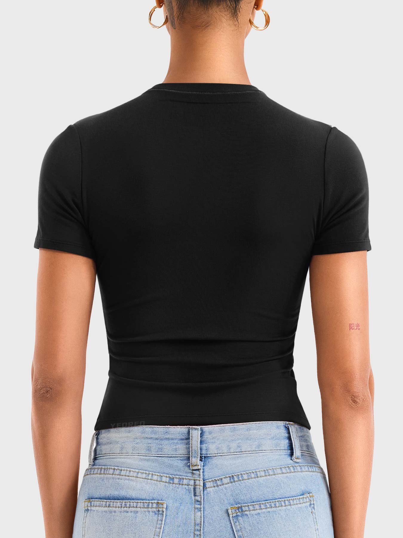 Yeoreo Eriney Cotton T-Shirts - Image 14