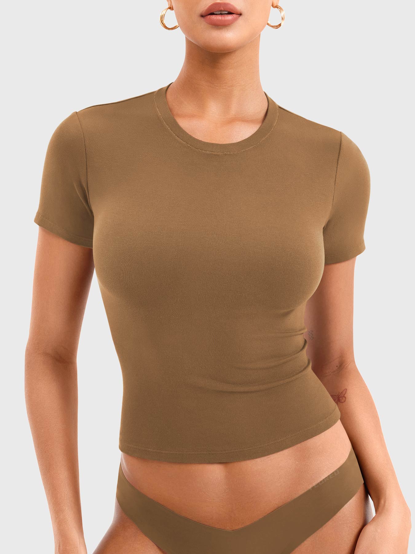Yeoreo Eriney Cotton T-Shirts - Image 17