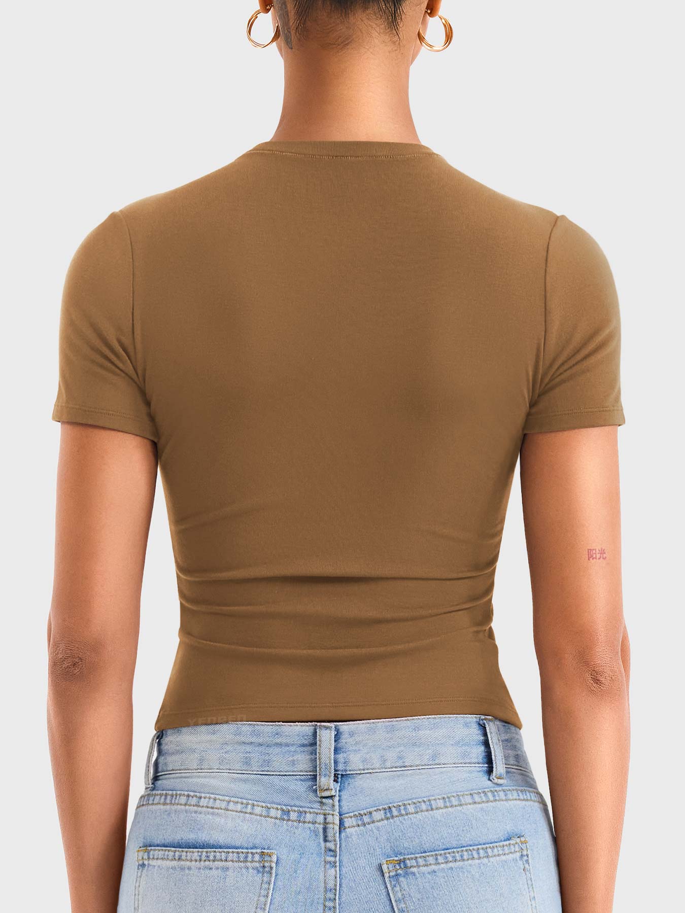 Yeoreo Eriney Cotton T-Shirts - Image 18