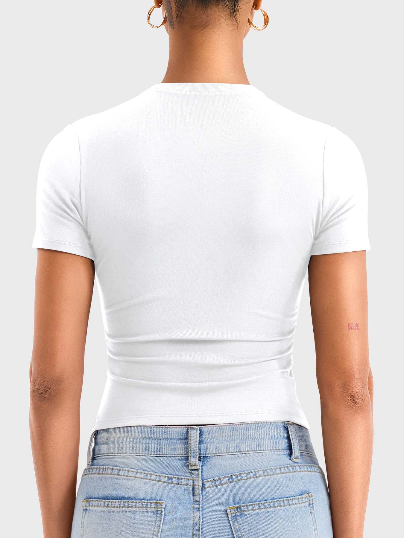 Yeoreo Eriney Cotton T-Shirts - Image 2