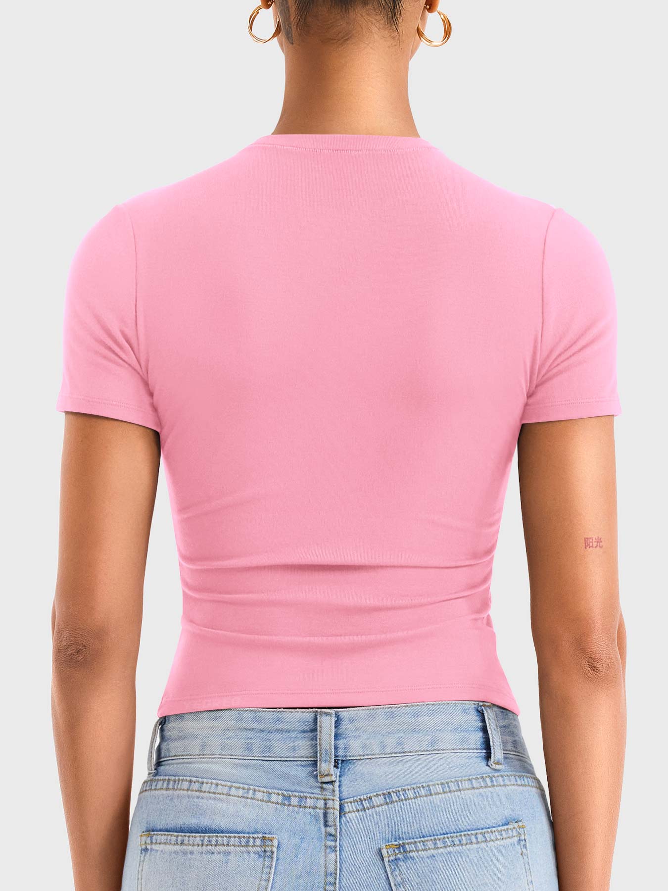 Yeoreo Eriney Cotton T-Shirts - Image 6