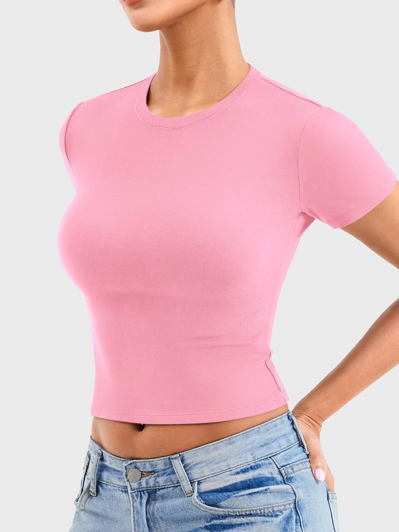 Yeoreo Eriney Cotton T-Shirts - Image 7