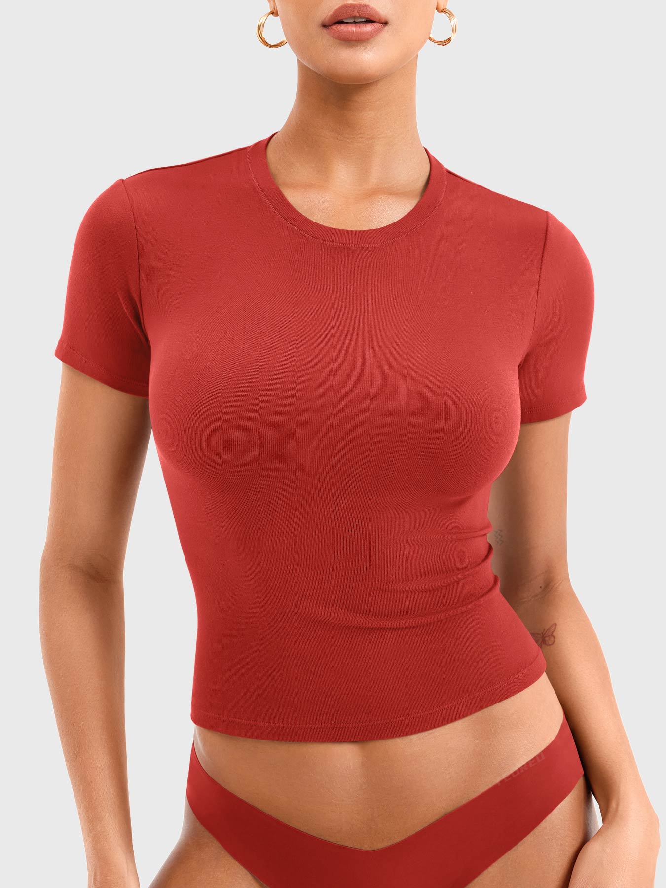 Yeoreo Eriney Cotton T-Shirts - Image 9
