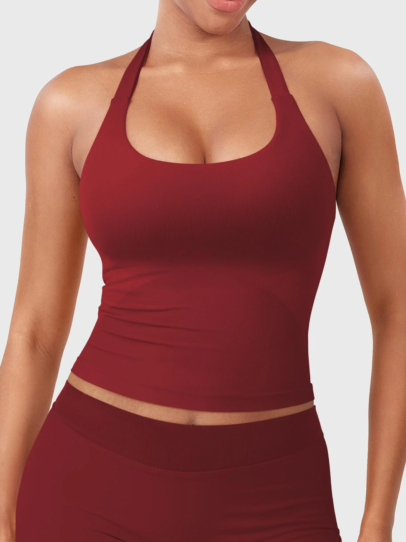 Yeoreo Flesil SoftHue™ Halter Tank