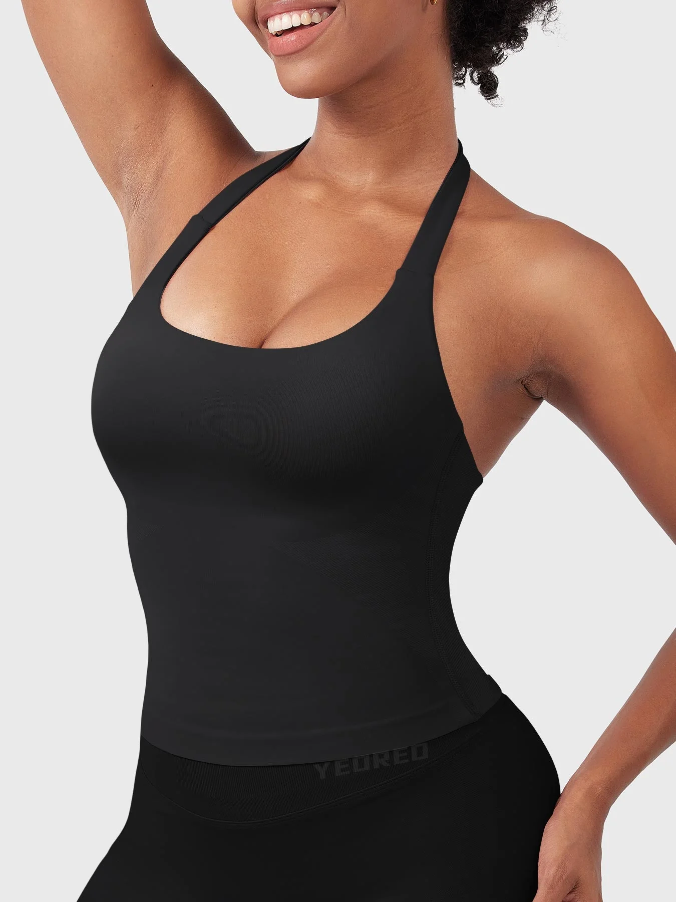 Yeoreo Flesil SoftHue™ Halter Tank - Image 10