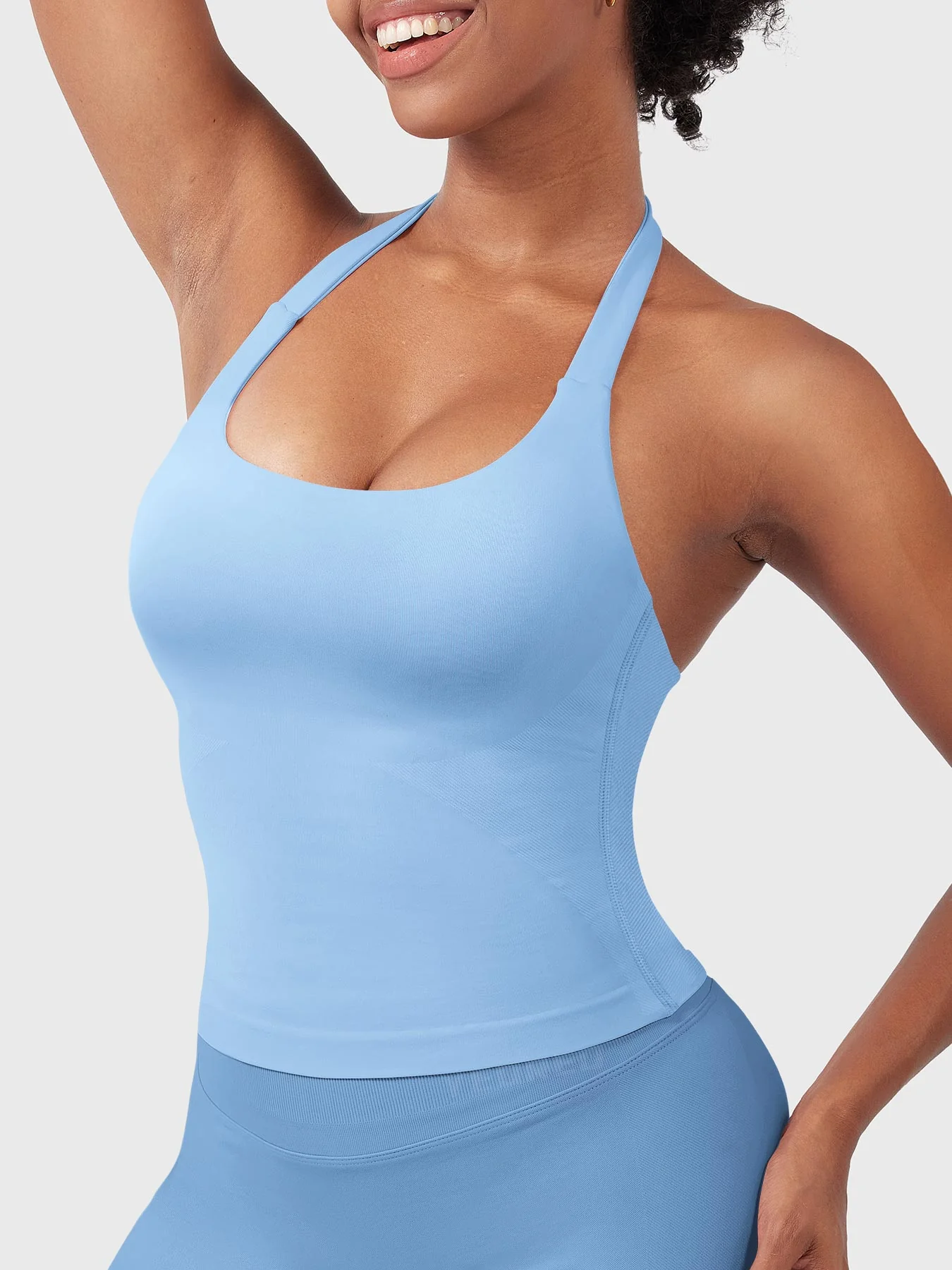 Yeoreo Flesil SoftHue™ Halter Tank - Image 15