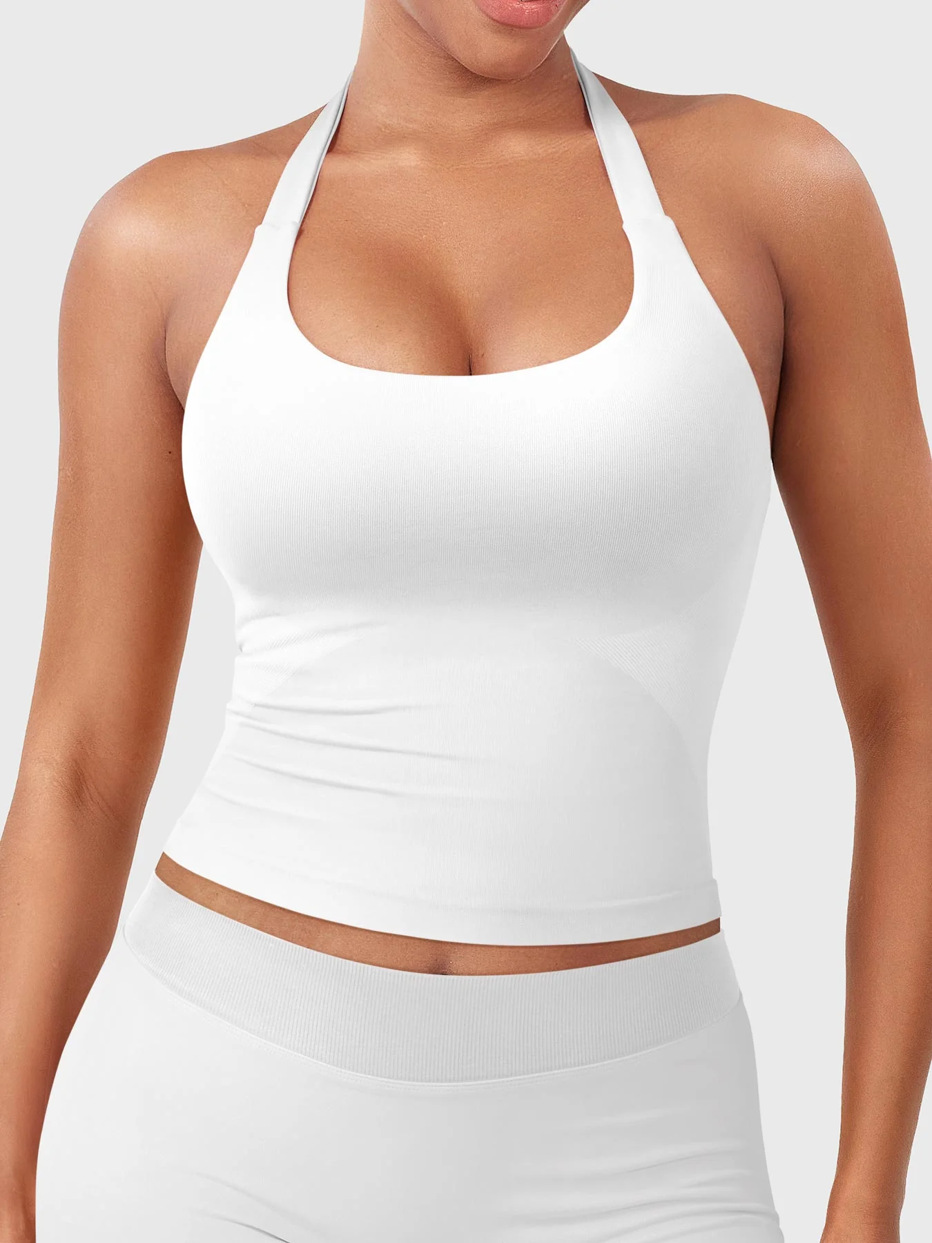 Yeoreo Flesil SoftHue™ Halter Tank - Image 16