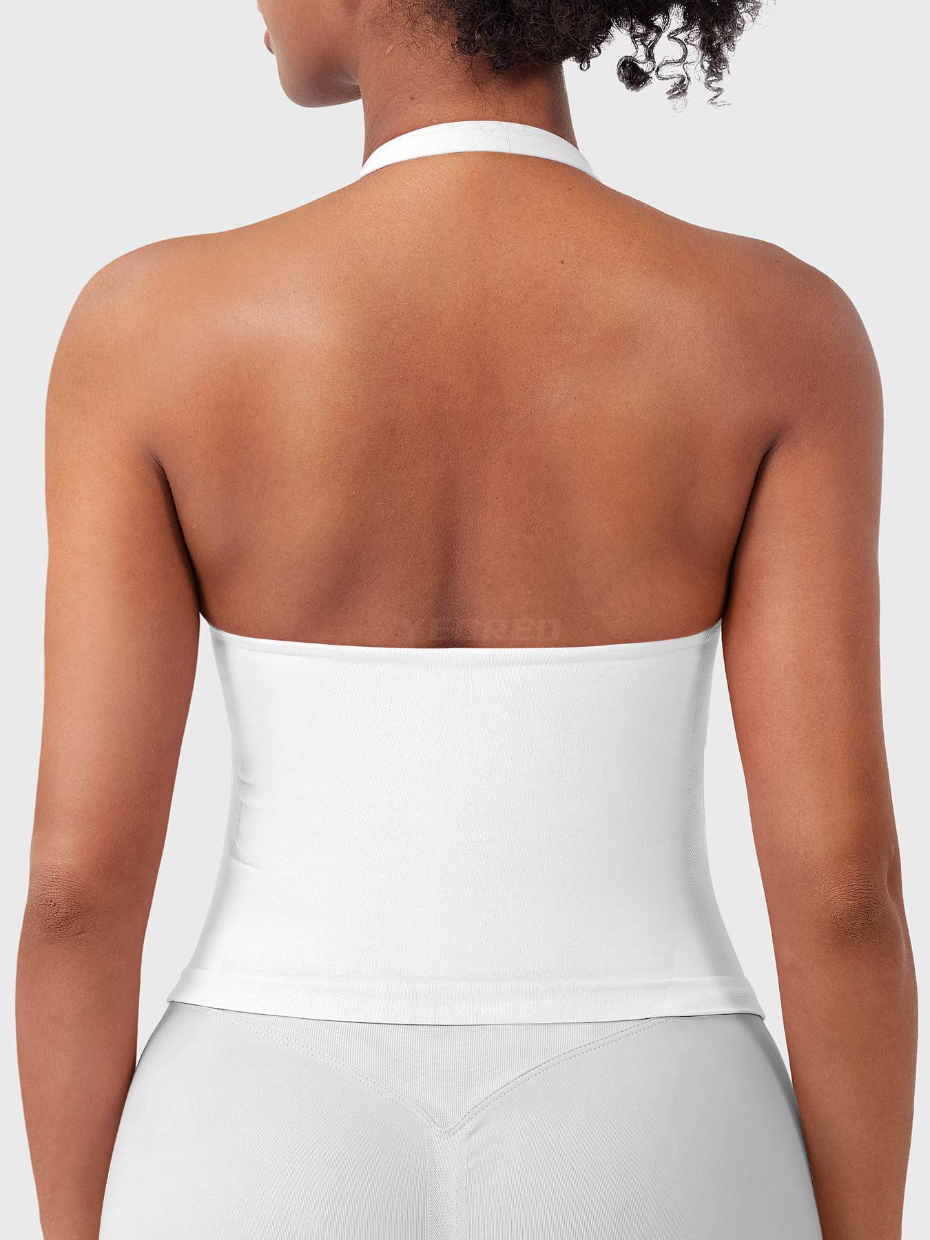 Yeoreo Flesil SoftHue™ Halter Tank - Image 17
