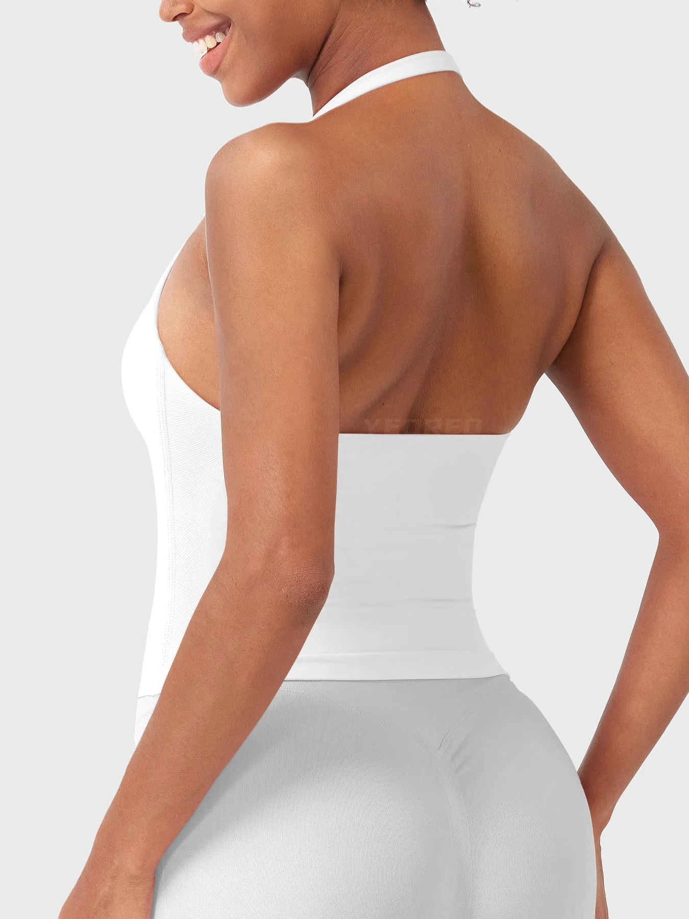 Yeoreo Flesil SoftHue™ Halter Tank - Image 19