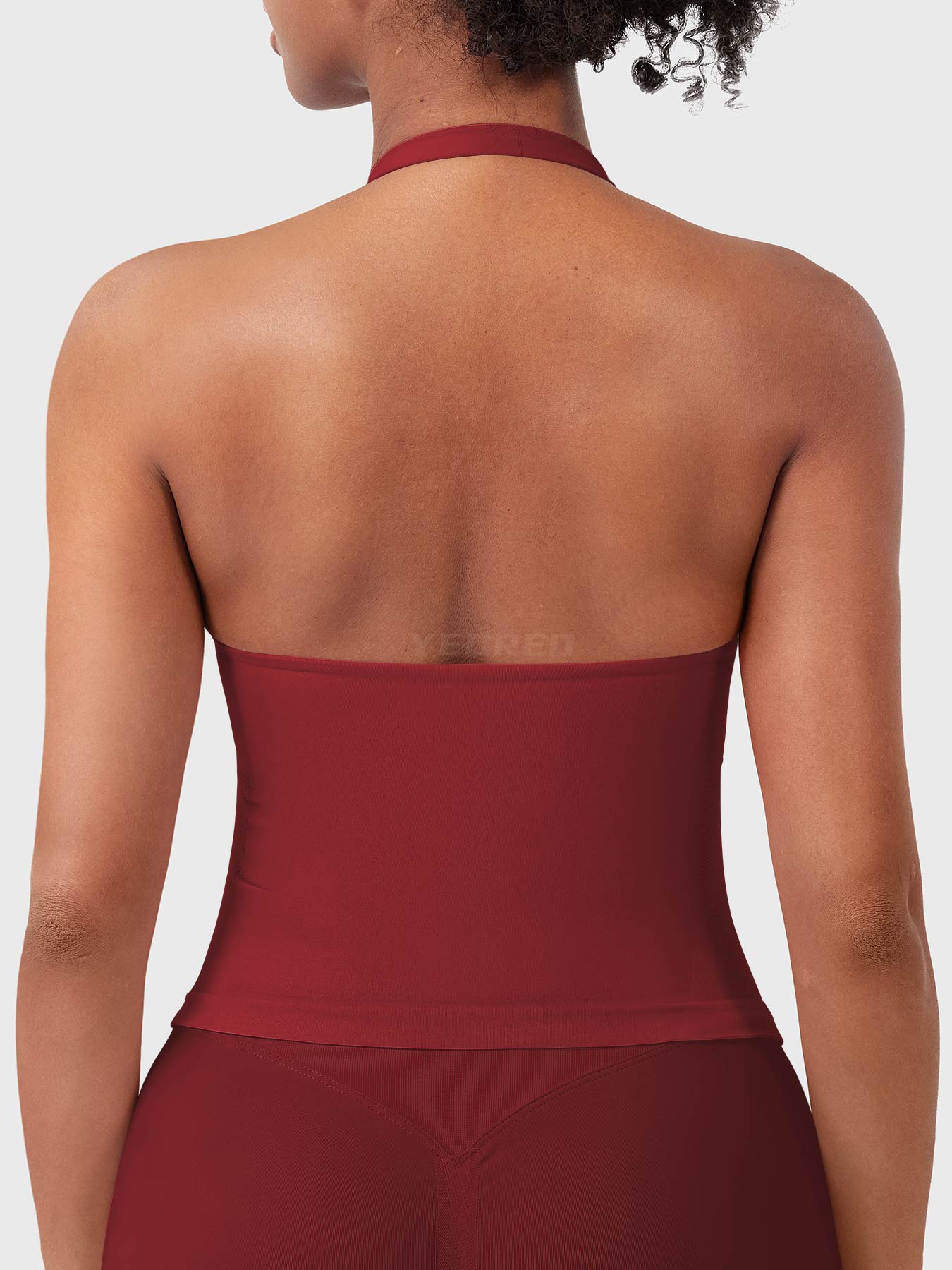 Yeoreo Flesil SoftHue™ Halter Tank - Image 2