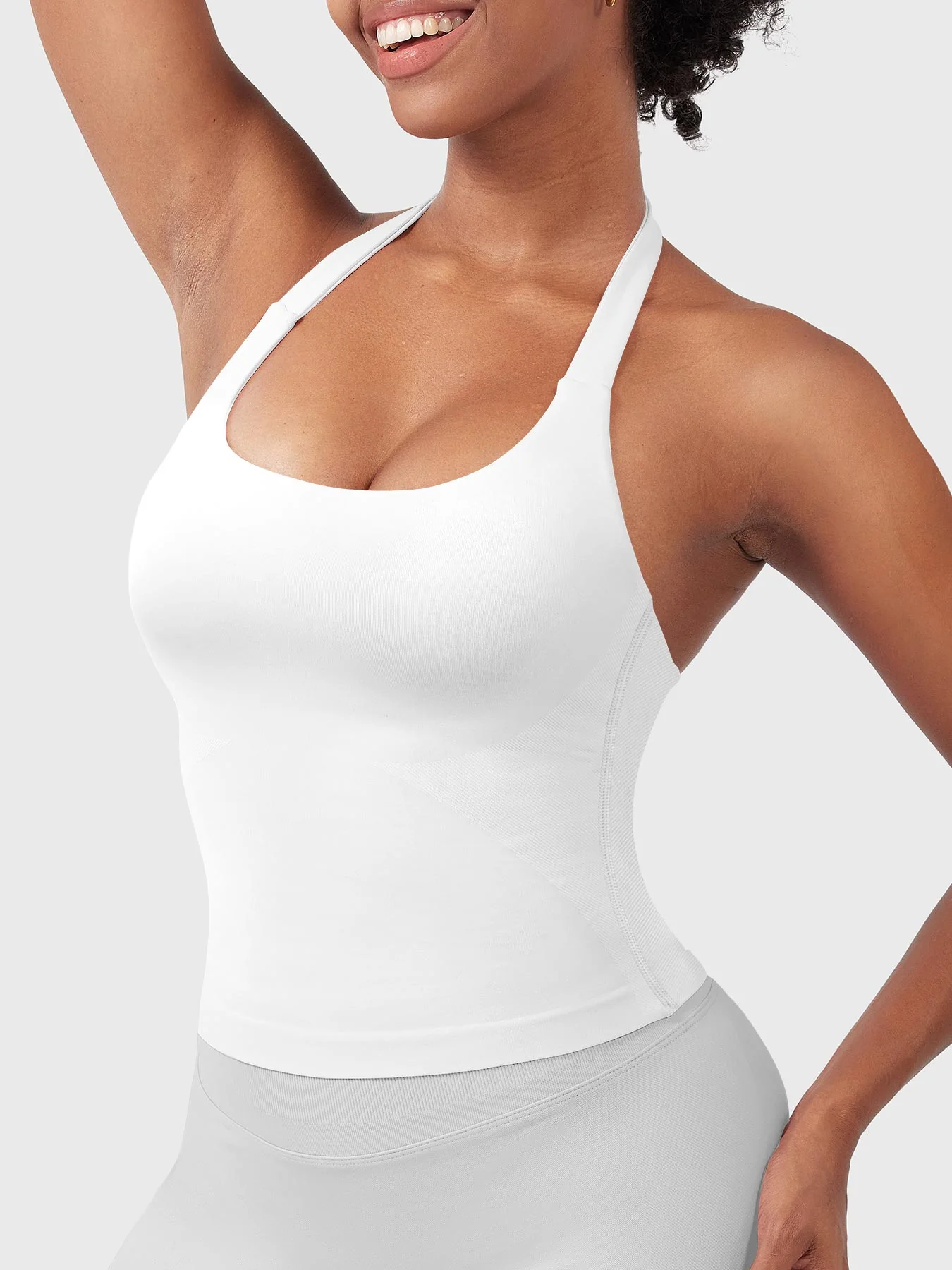 Yeoreo Flesil SoftHue™ Halter Tank - Image 20