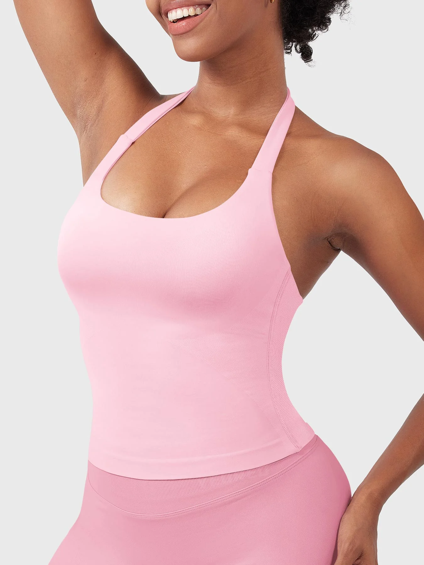 Yeoreo Flesil SoftHue™ Halter Tank - Image 25