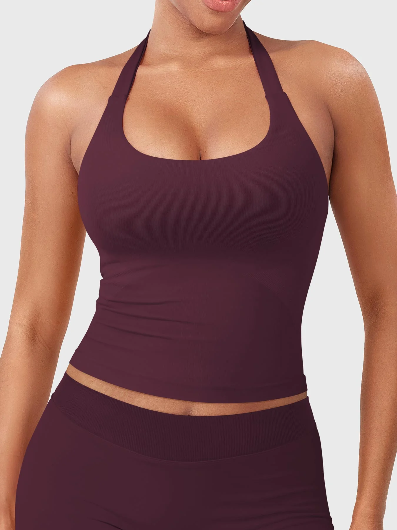 Yeoreo Flesil SoftHue™ Halter Tank - Image 26