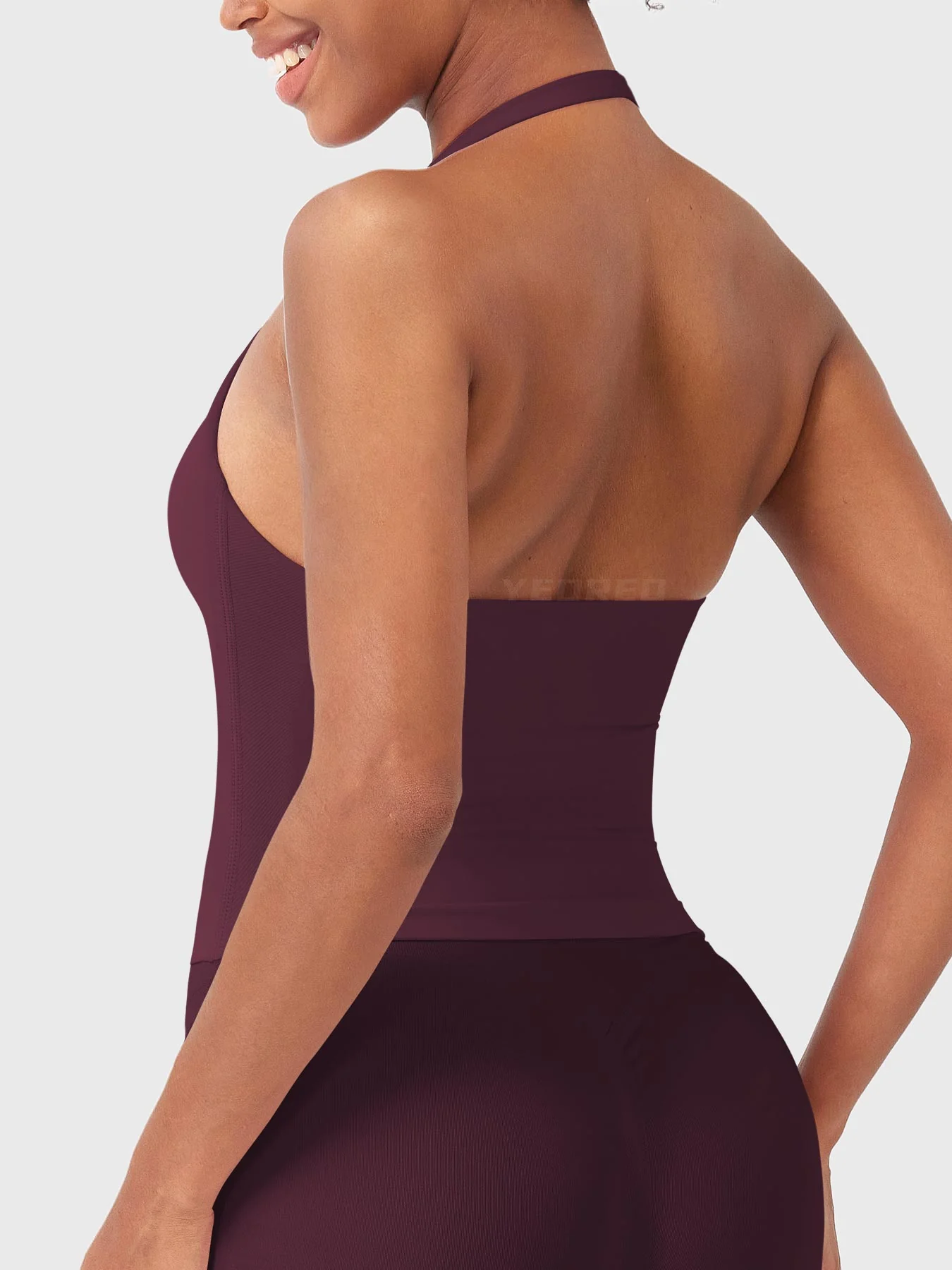 Yeoreo Flesil SoftHue™ Halter Tank - Image 29