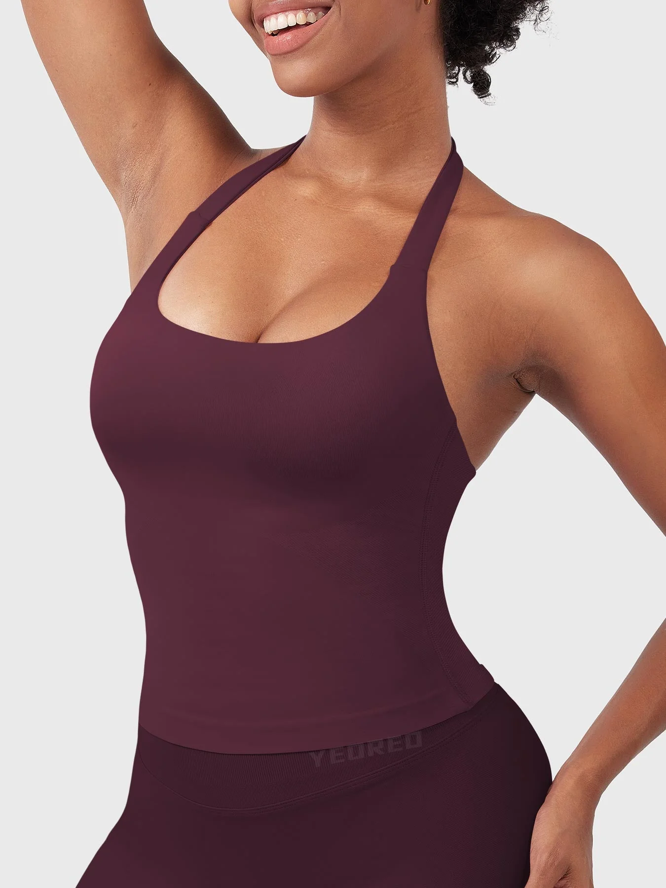 Yeoreo Flesil SoftHue™ Halter Tank - Image 30