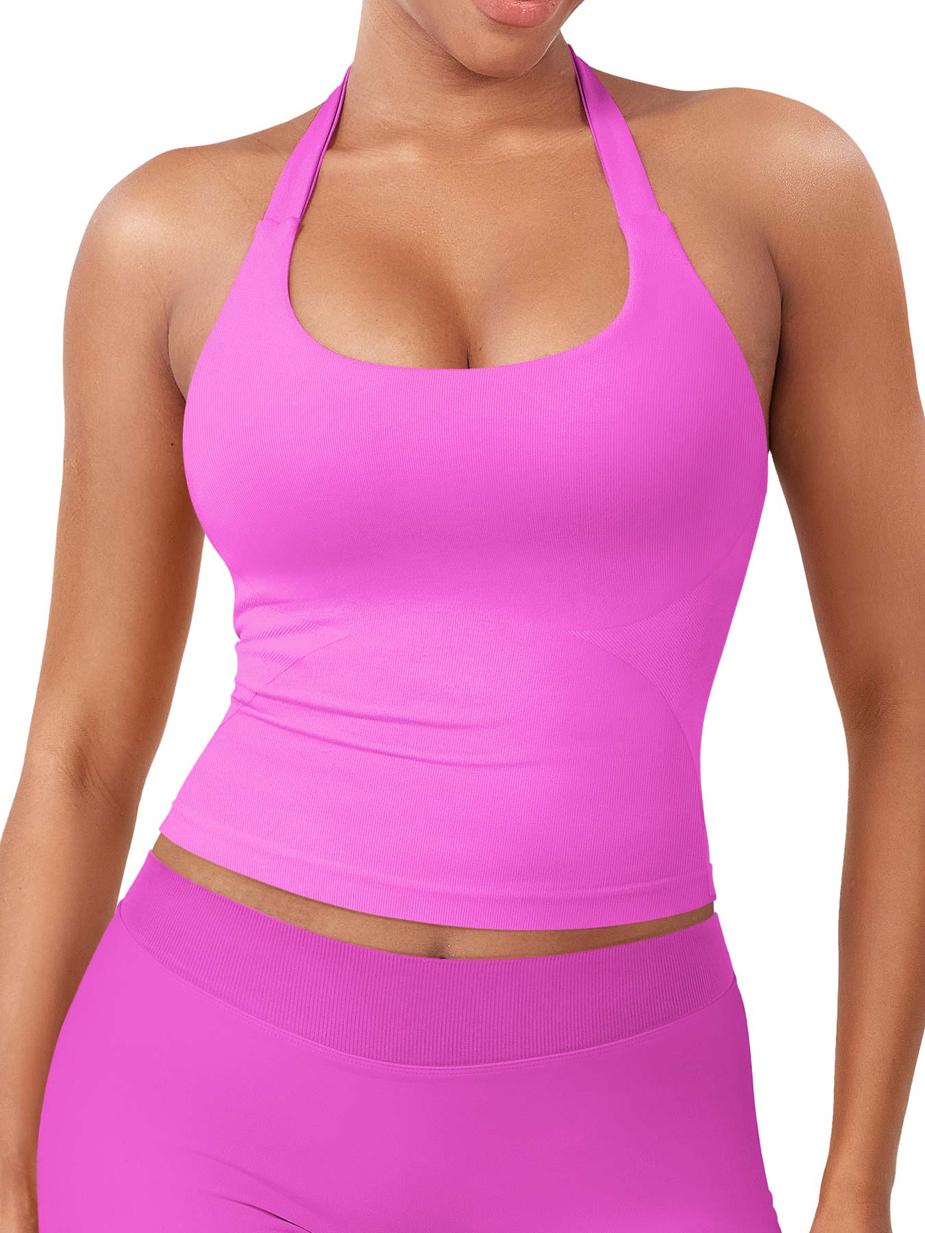 Yeoreo Flesil SoftHue™ Halter Tank - Image 31