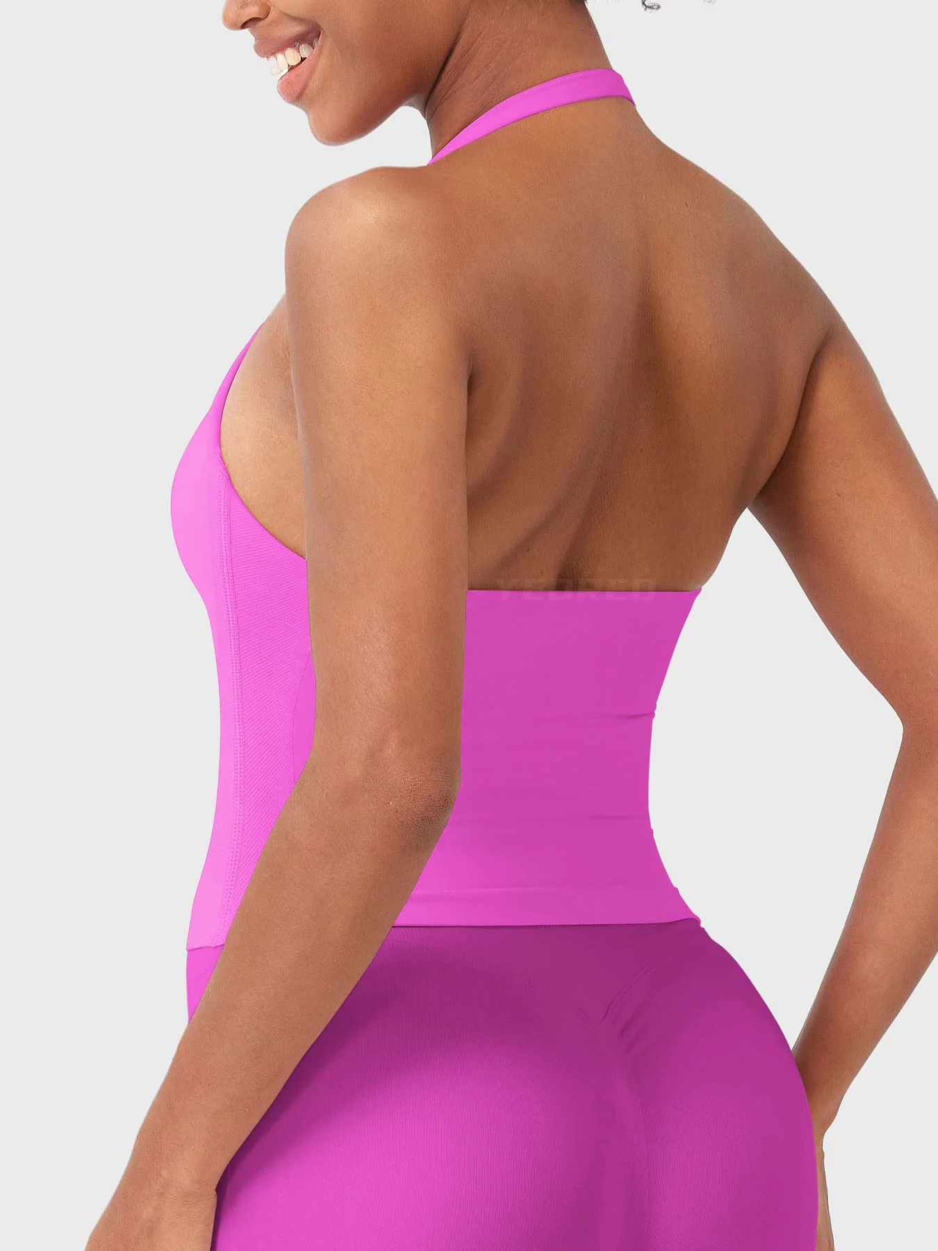 Yeoreo Flesil SoftHue™ Halter Tank - Image 34