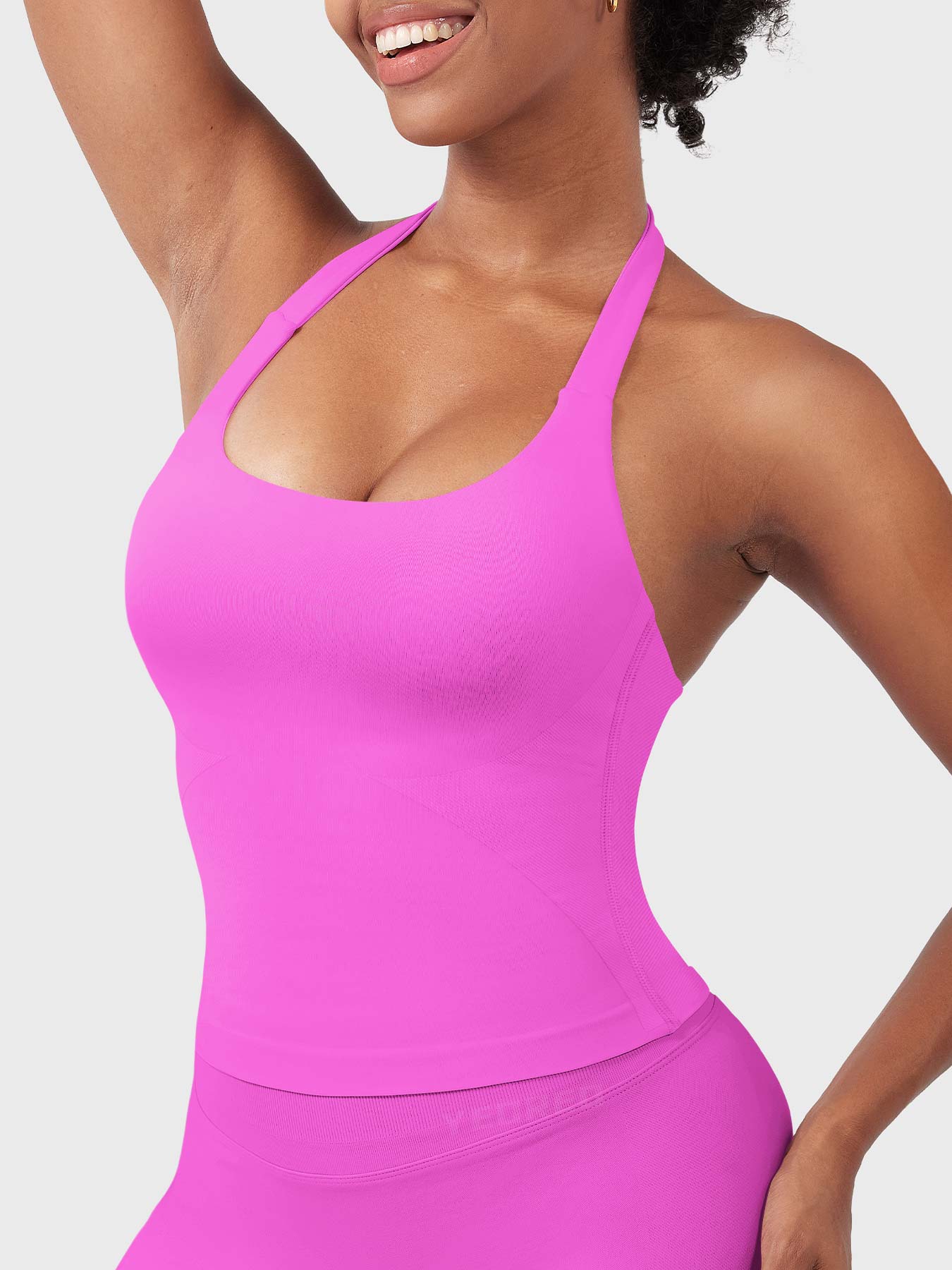 Yeoreo Flesil SoftHue™ Halter Tank - Image 35