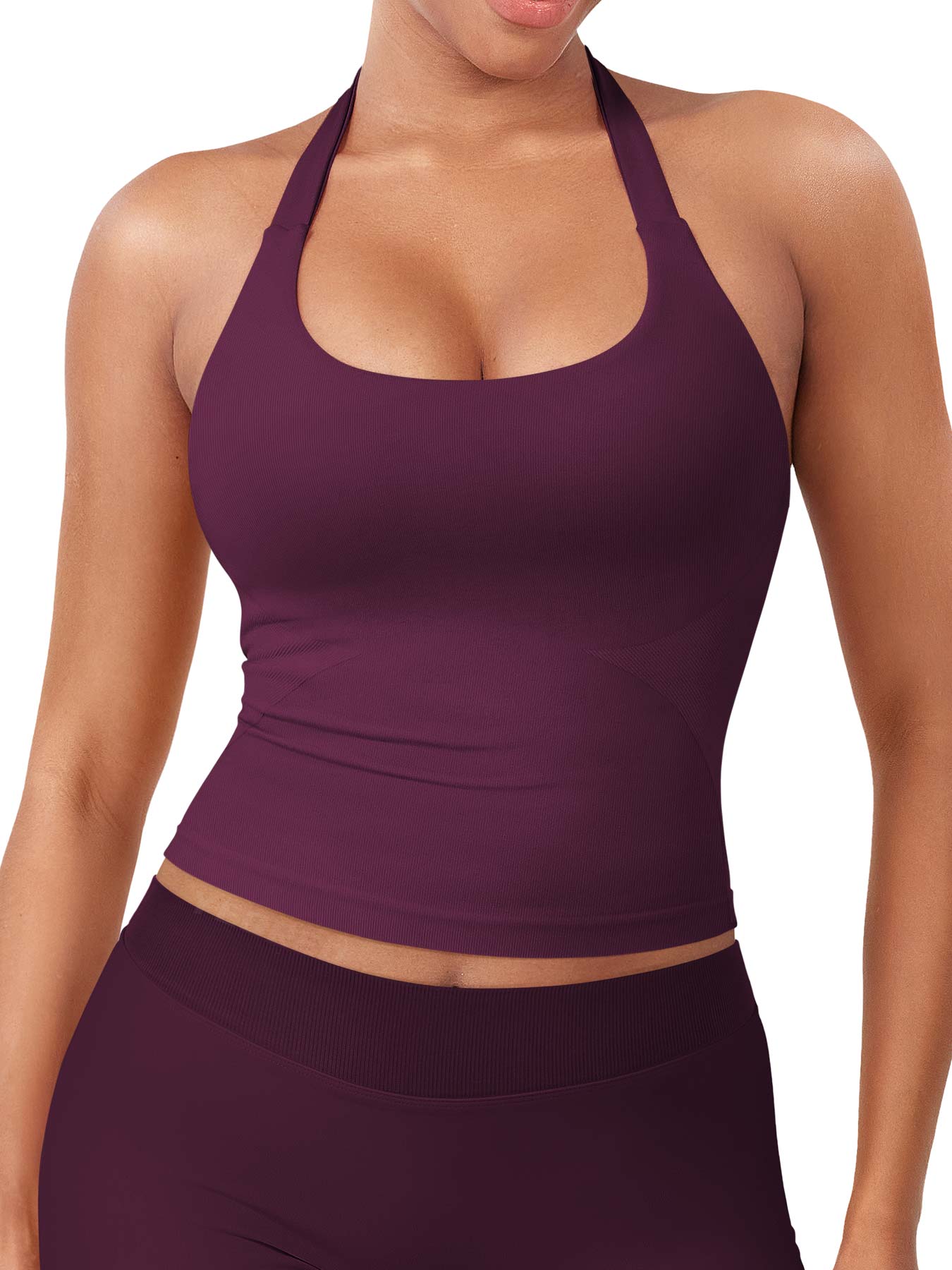 Yeoreo Flesil SoftHue™ Halter Tank - Image 36