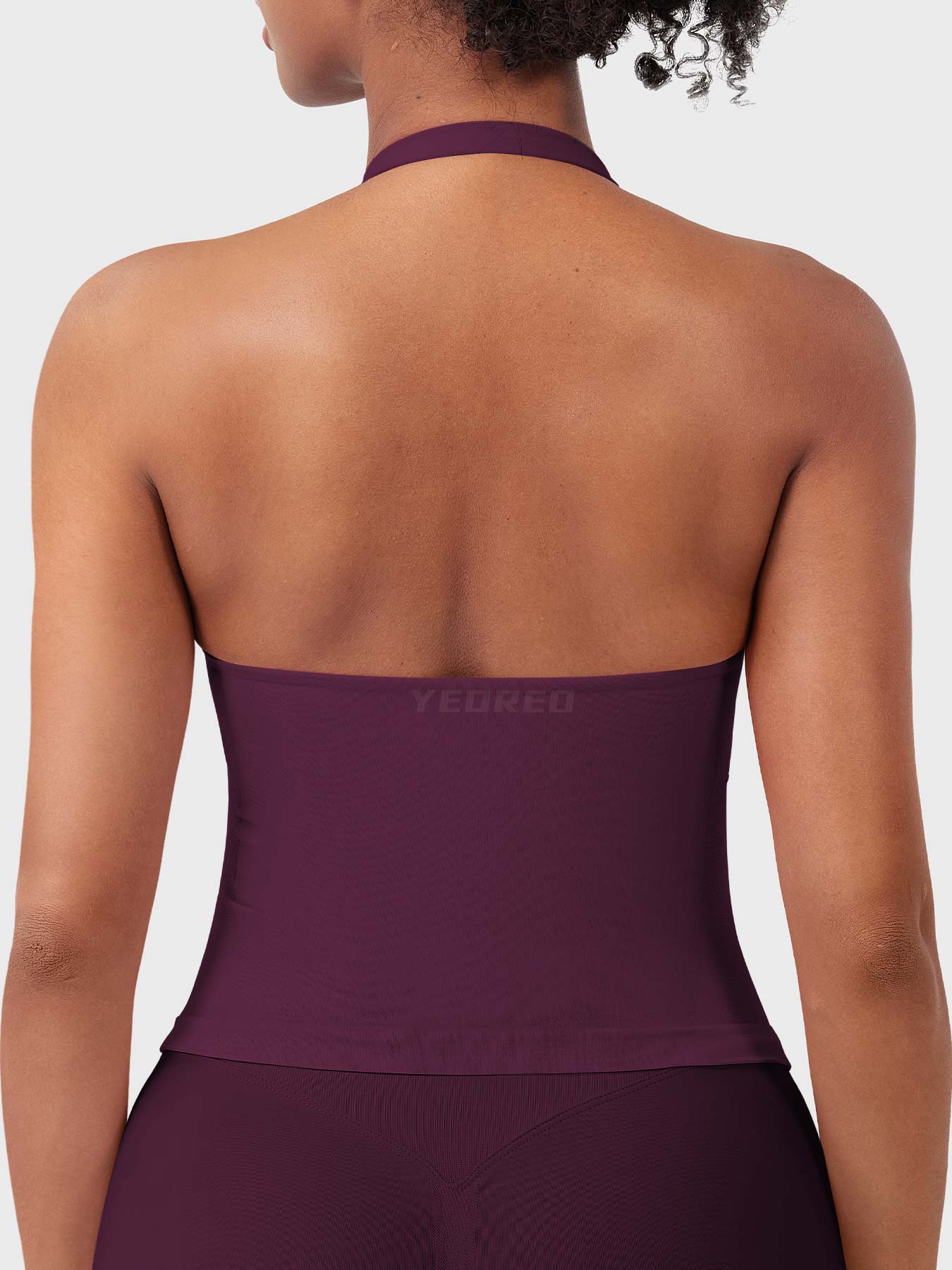 Yeoreo Flesil SoftHue™ Halter Tank - Image 37