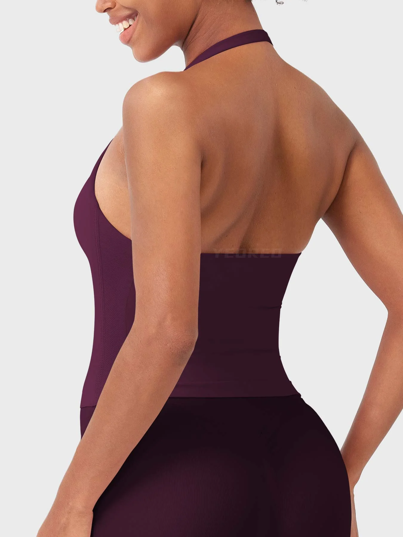 Yeoreo Flesil SoftHue™ Halter Tank - Image 39