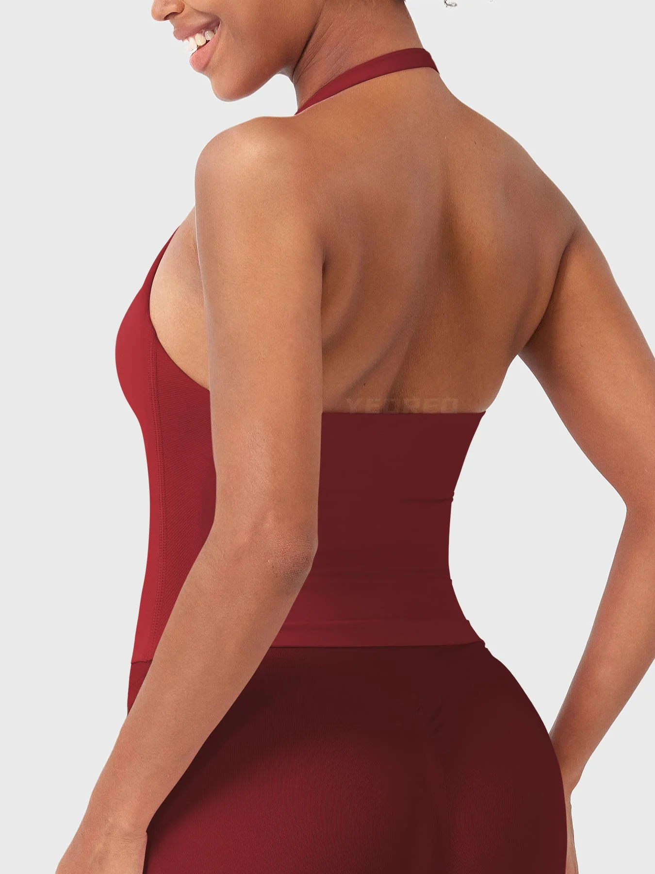 Yeoreo Flesil SoftHue™ Halter Tank - Image 4