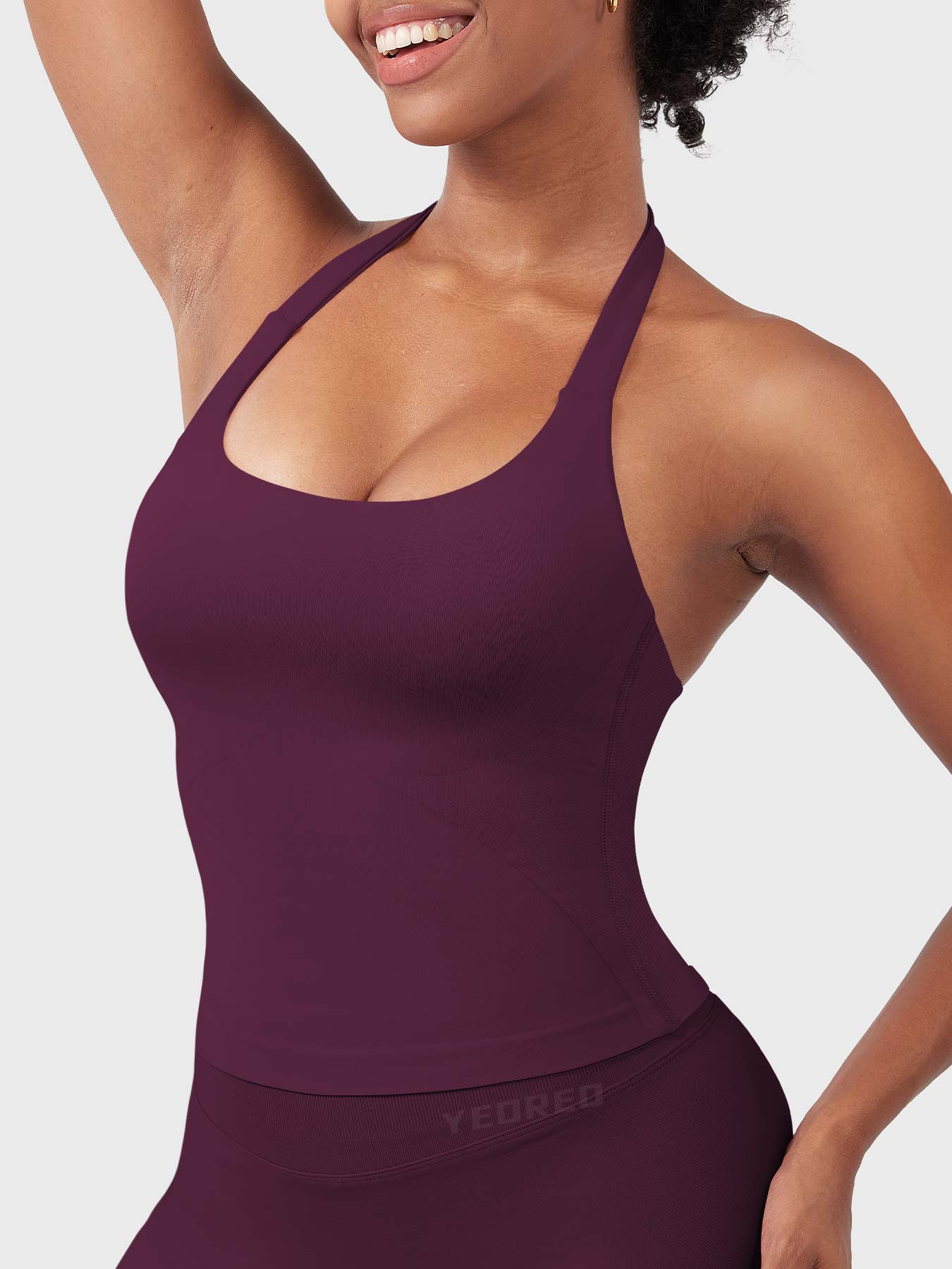 Yeoreo Flesil SoftHue™ Halter Tank - Image 40