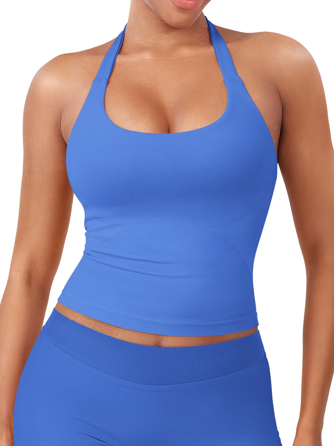 Yeoreo Flesil SoftHue™ Halter Tank - Image 41