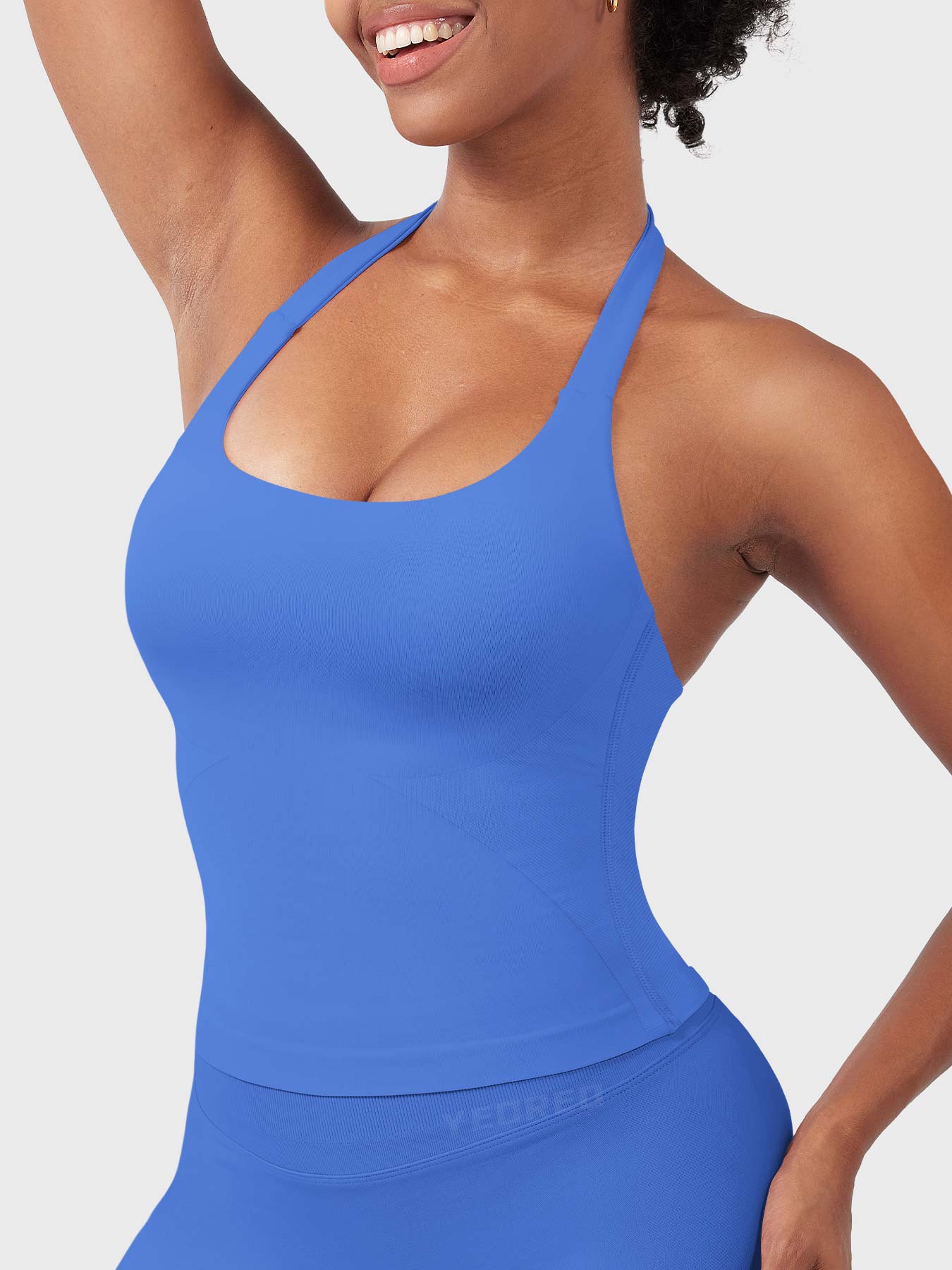 Yeoreo Flesil SoftHue™ Halter Tank - Image 45