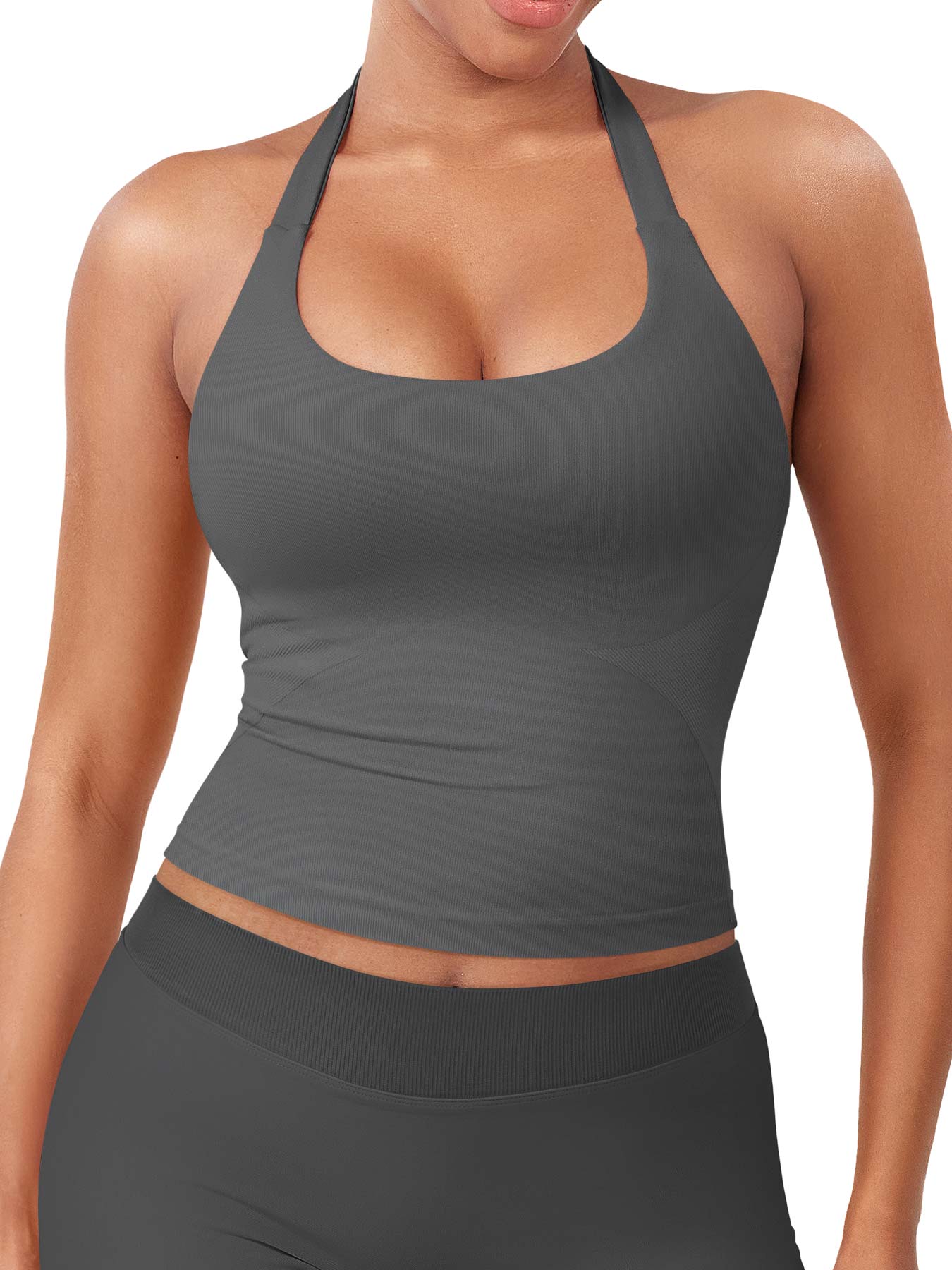 Yeoreo Flesil SoftHue™ Halter Tank - Image 46