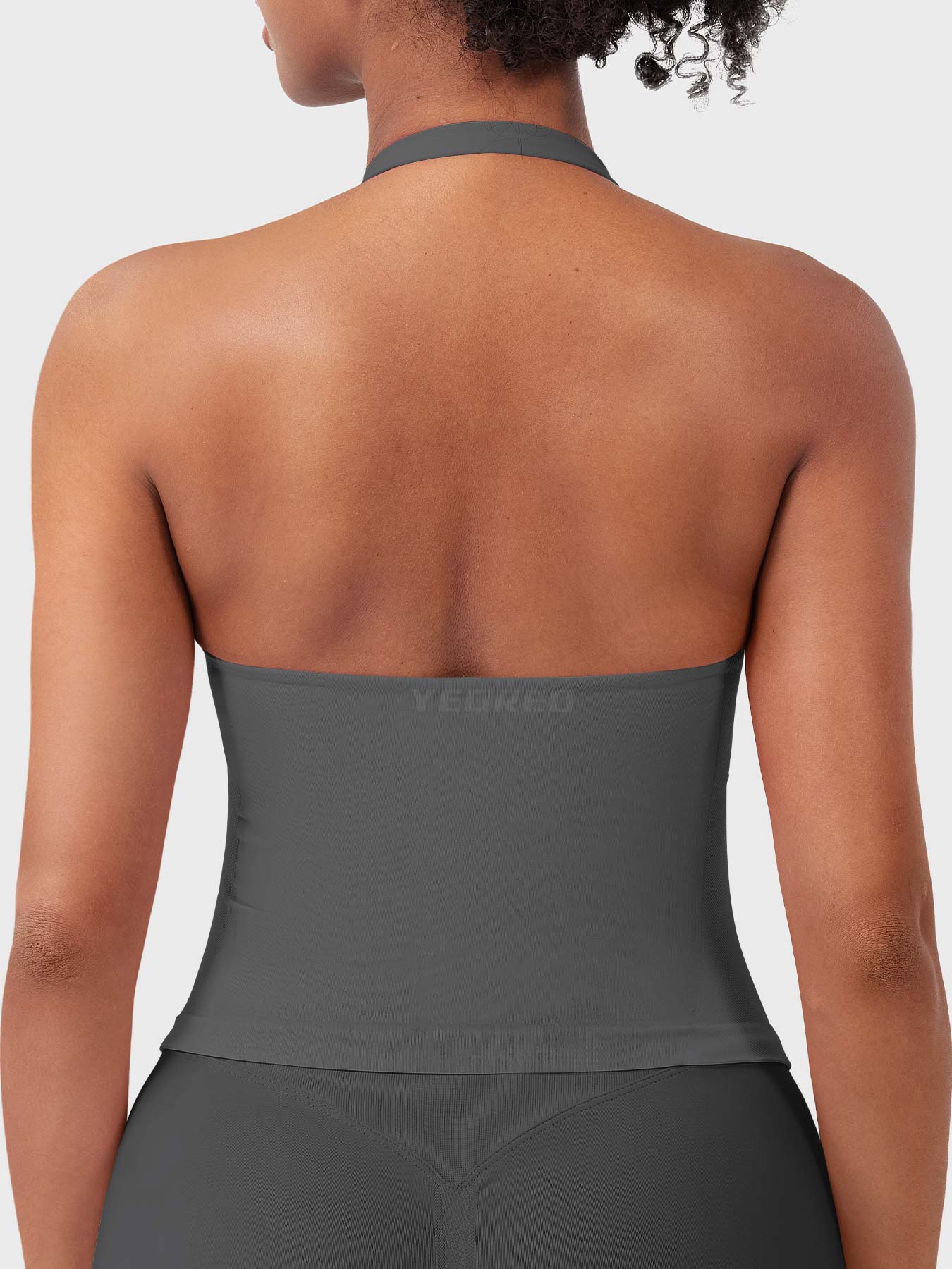 Yeoreo Flesil SoftHue™ Halter Tank - Image 47