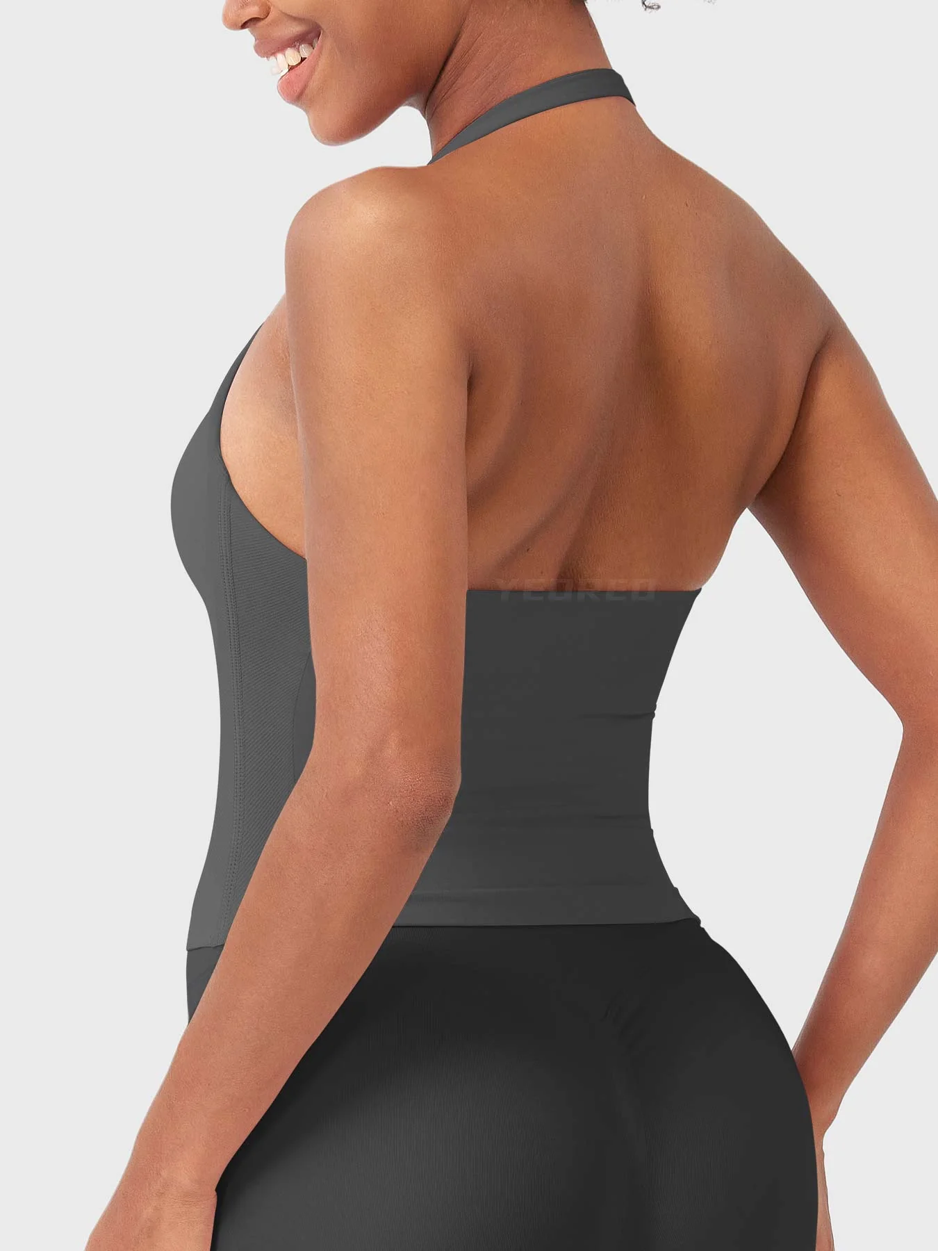 Yeoreo Flesil SoftHue™ Halter Tank - Image 49