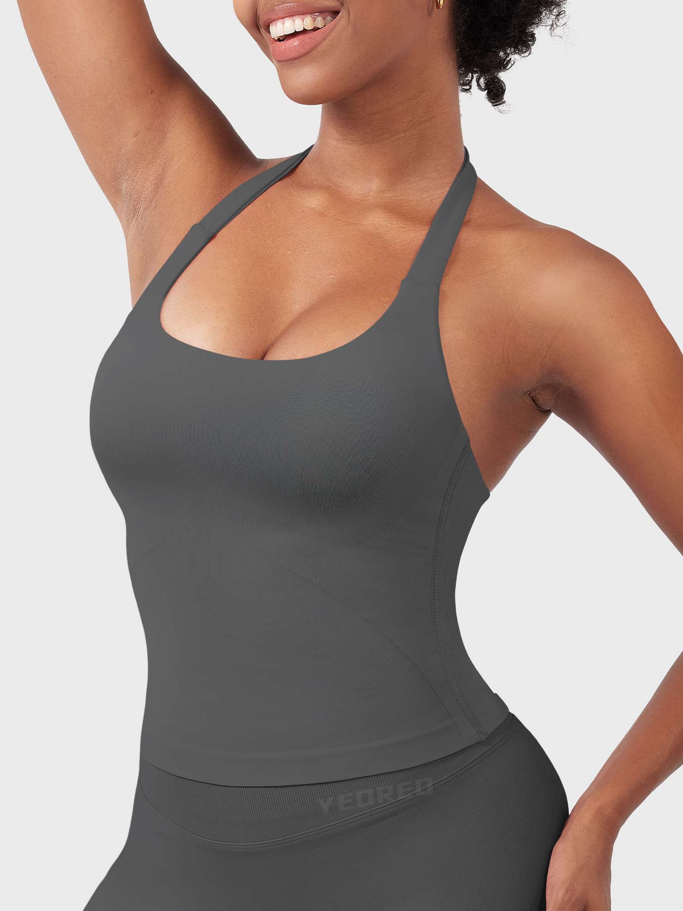Yeoreo Flesil SoftHue™ Halter Tank - Image 50