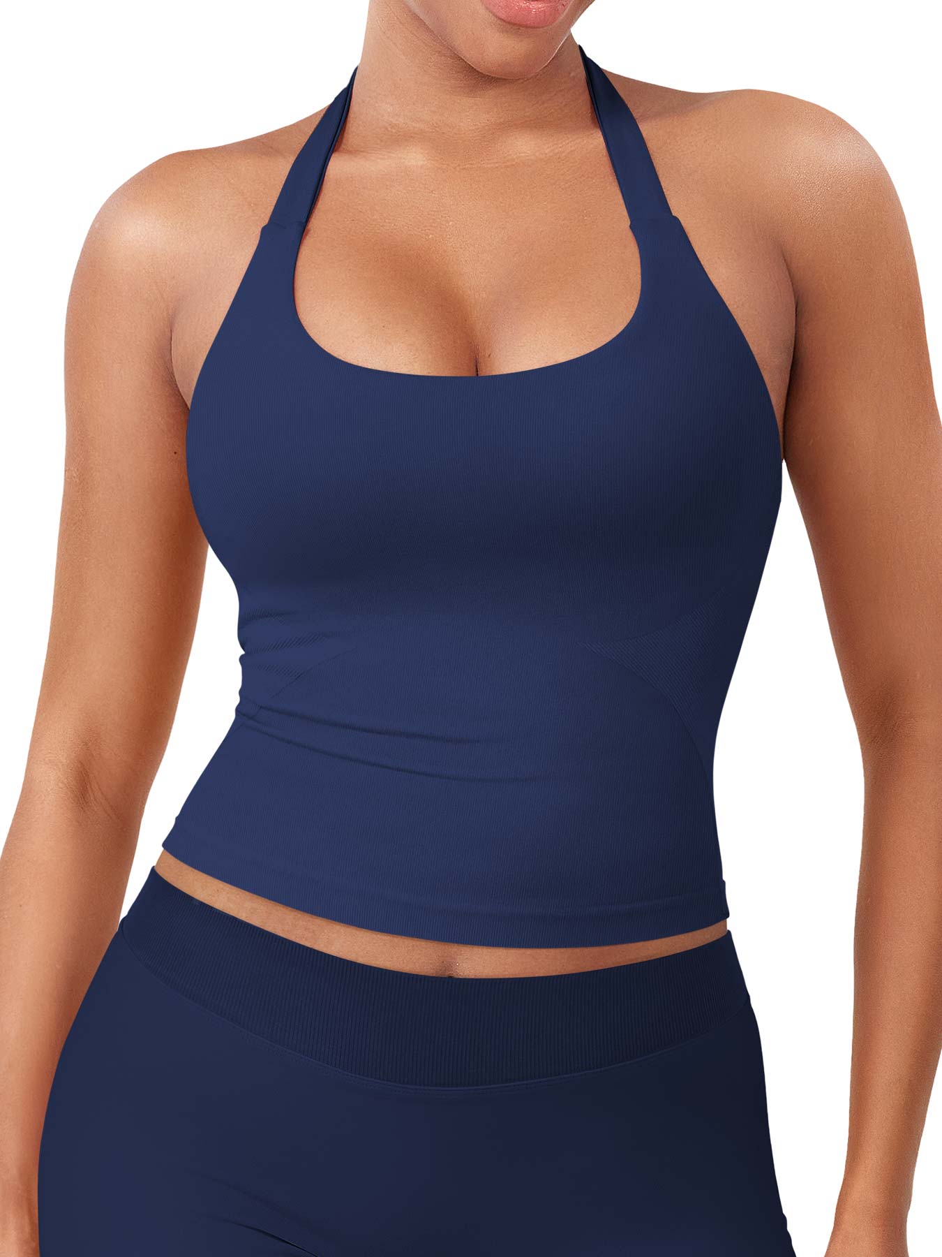 Yeoreo Flesil SoftHue™ Halter Tank - Image 51