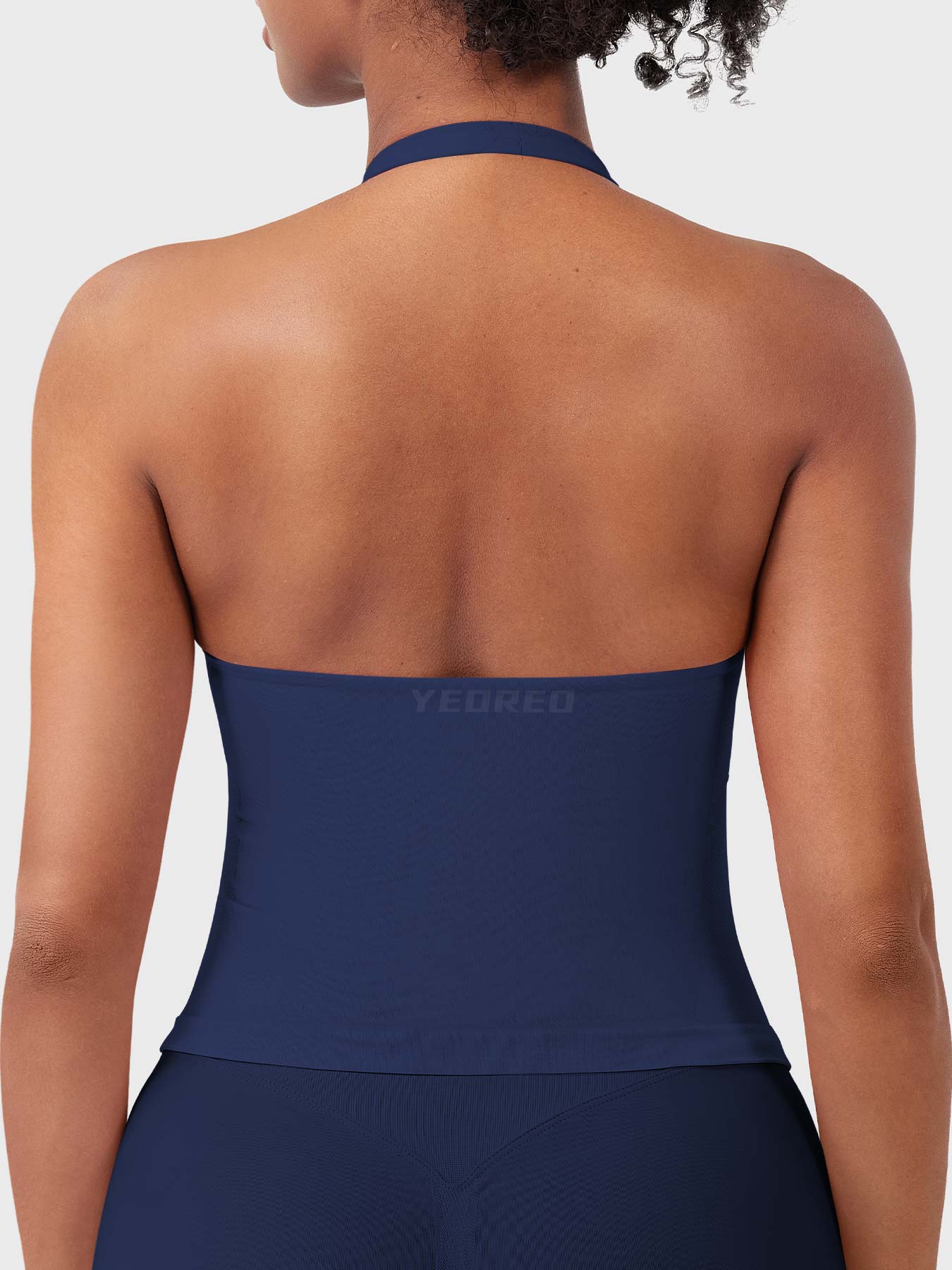 Yeoreo Flesil SoftHue™ Halter Tank - Image 52