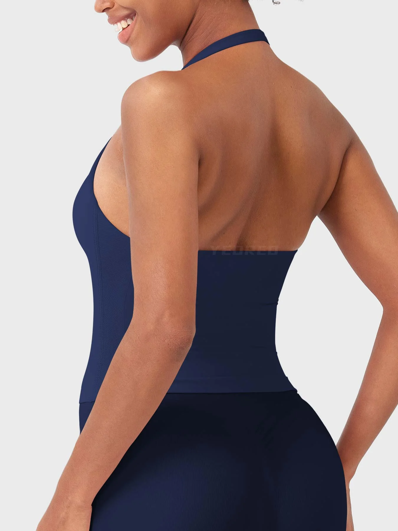 Yeoreo Flesil SoftHue™ Halter Tank - Image 54