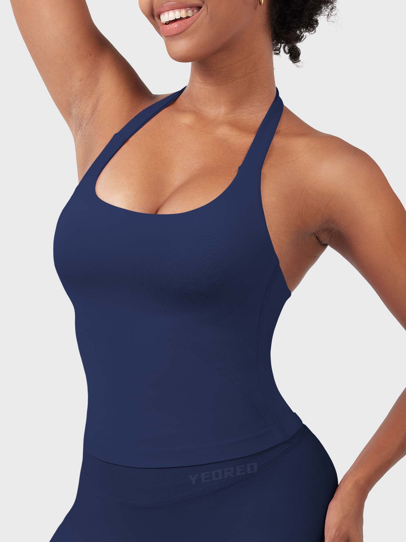 Yeoreo Flesil SoftHue™ Halter Tank - Image 55