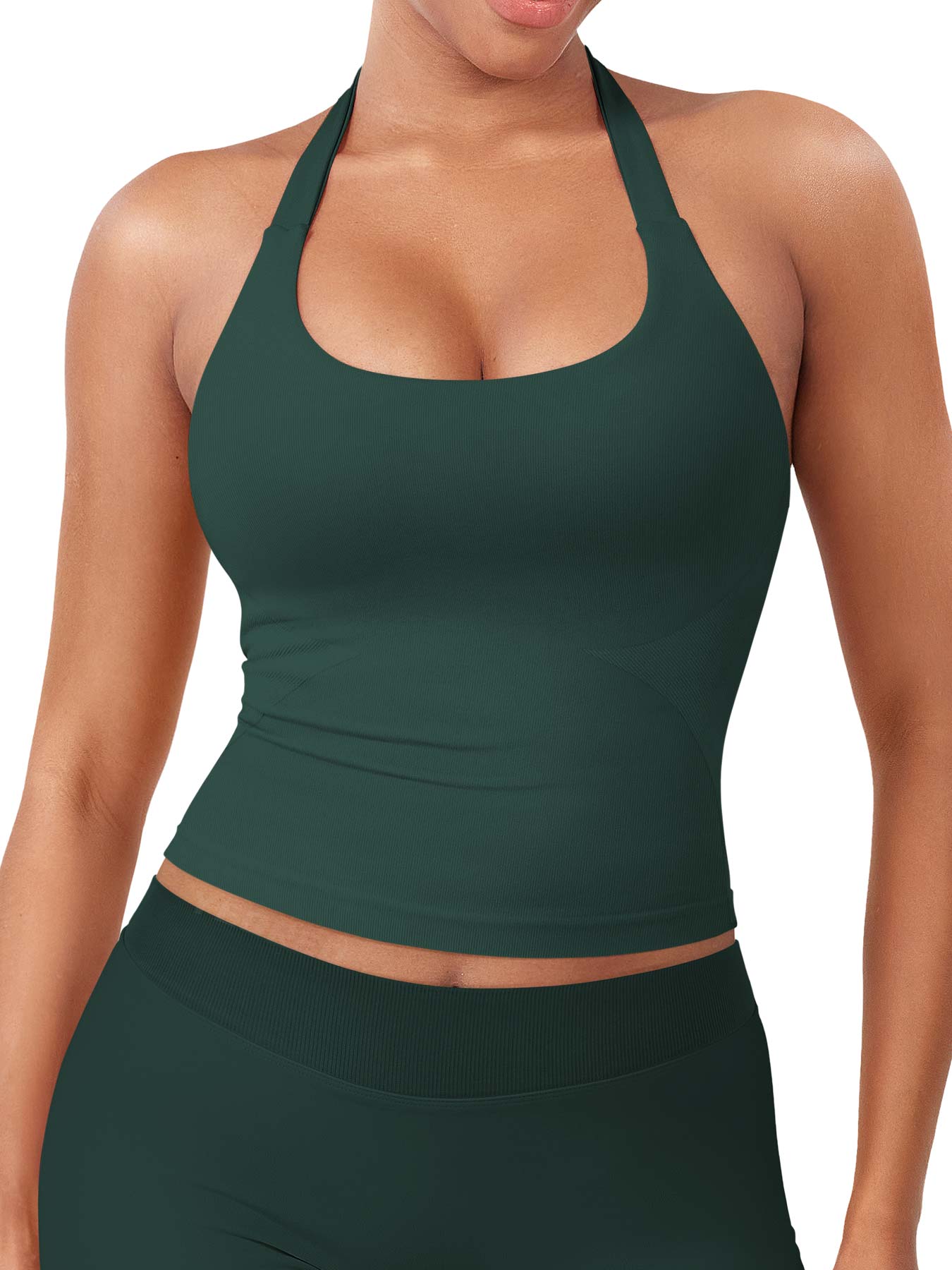 Yeoreo Flesil SoftHue™ Halter Tank - Image 56
