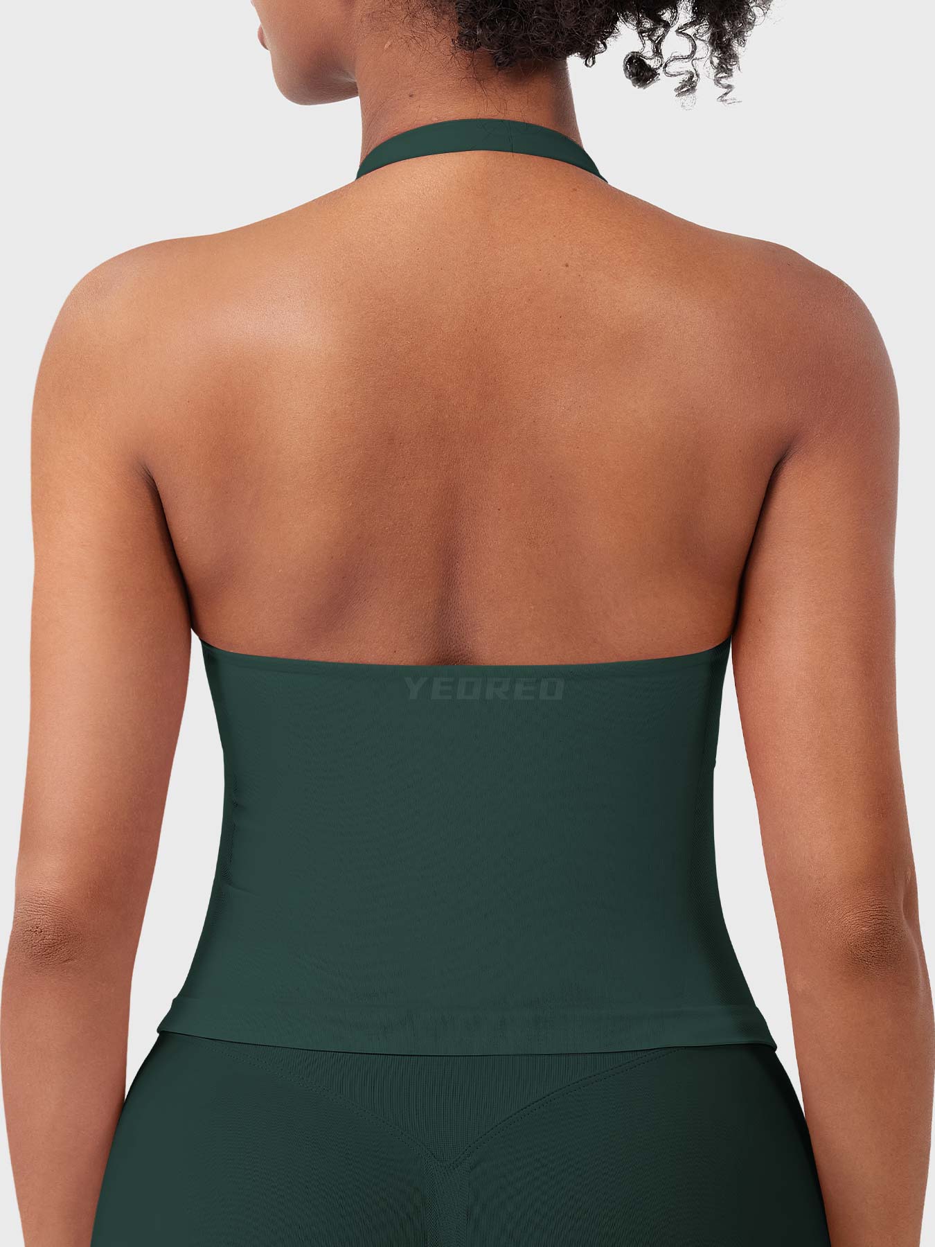 Yeoreo Flesil SoftHue™ Halter Tank - Image 57