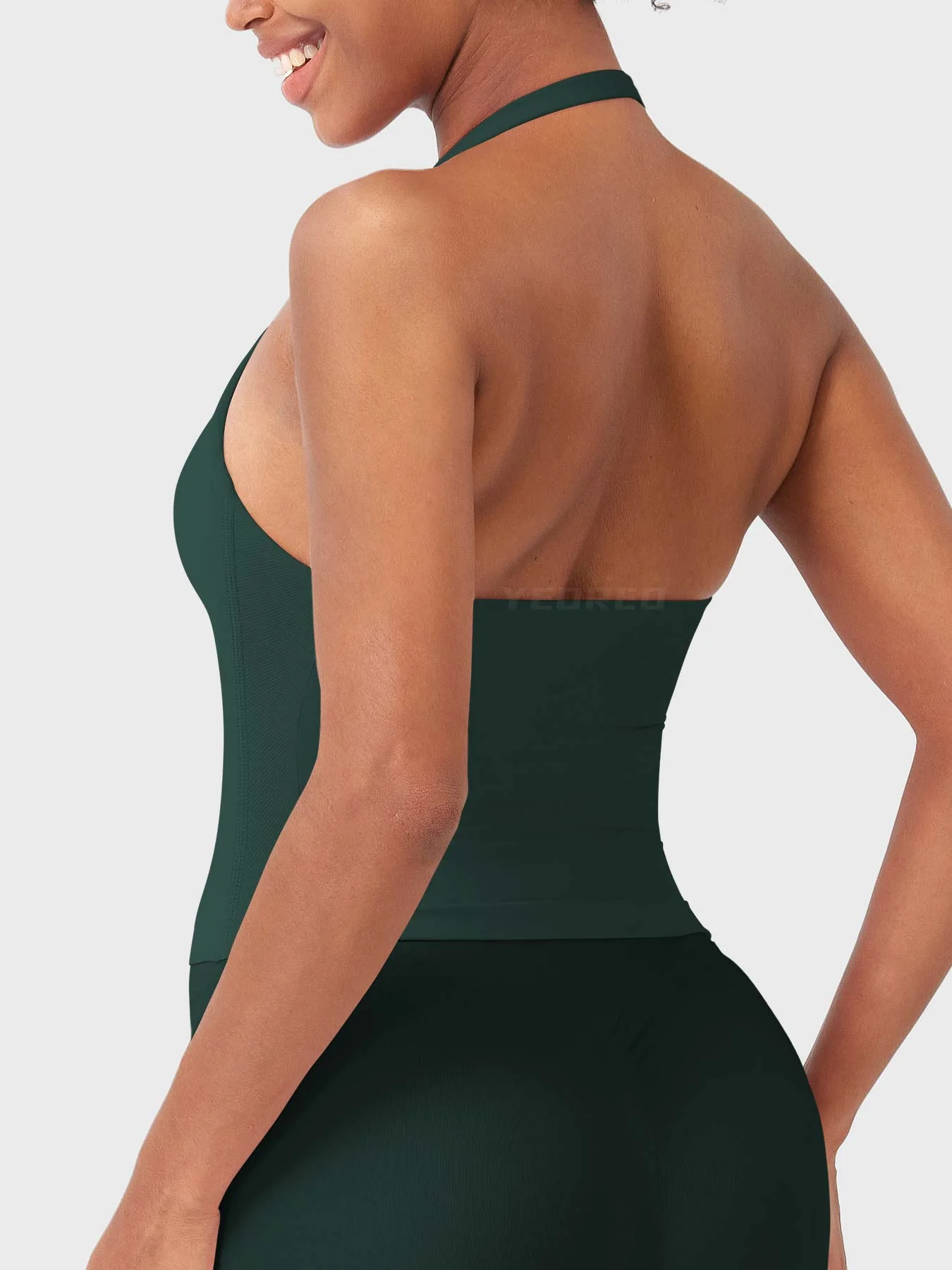 Yeoreo Flesil SoftHue™ Halter Tank - Image 59