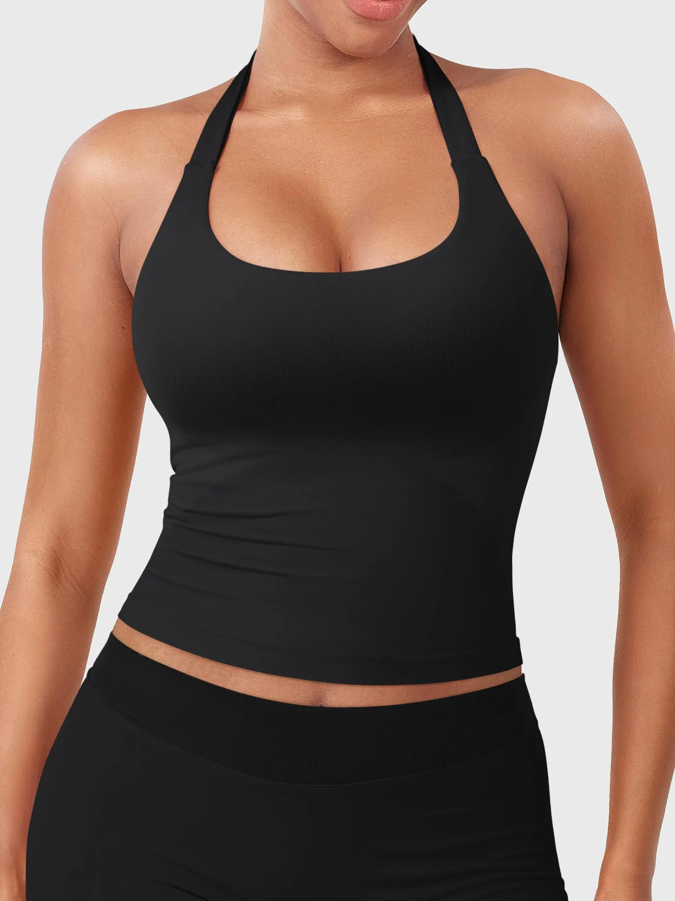 Yeoreo Flesil SoftHue™ Halter Tank - Image 6