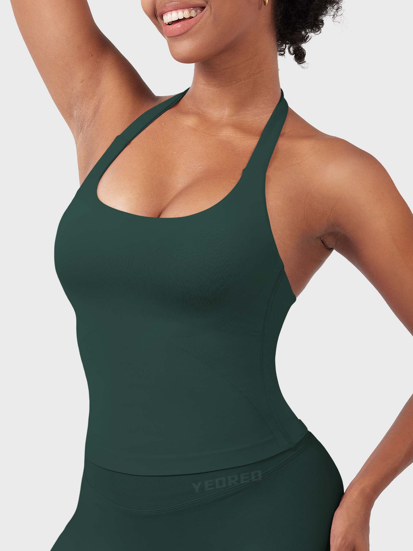 Yeoreo Flesil SoftHue™ Halter Tank - Image 60