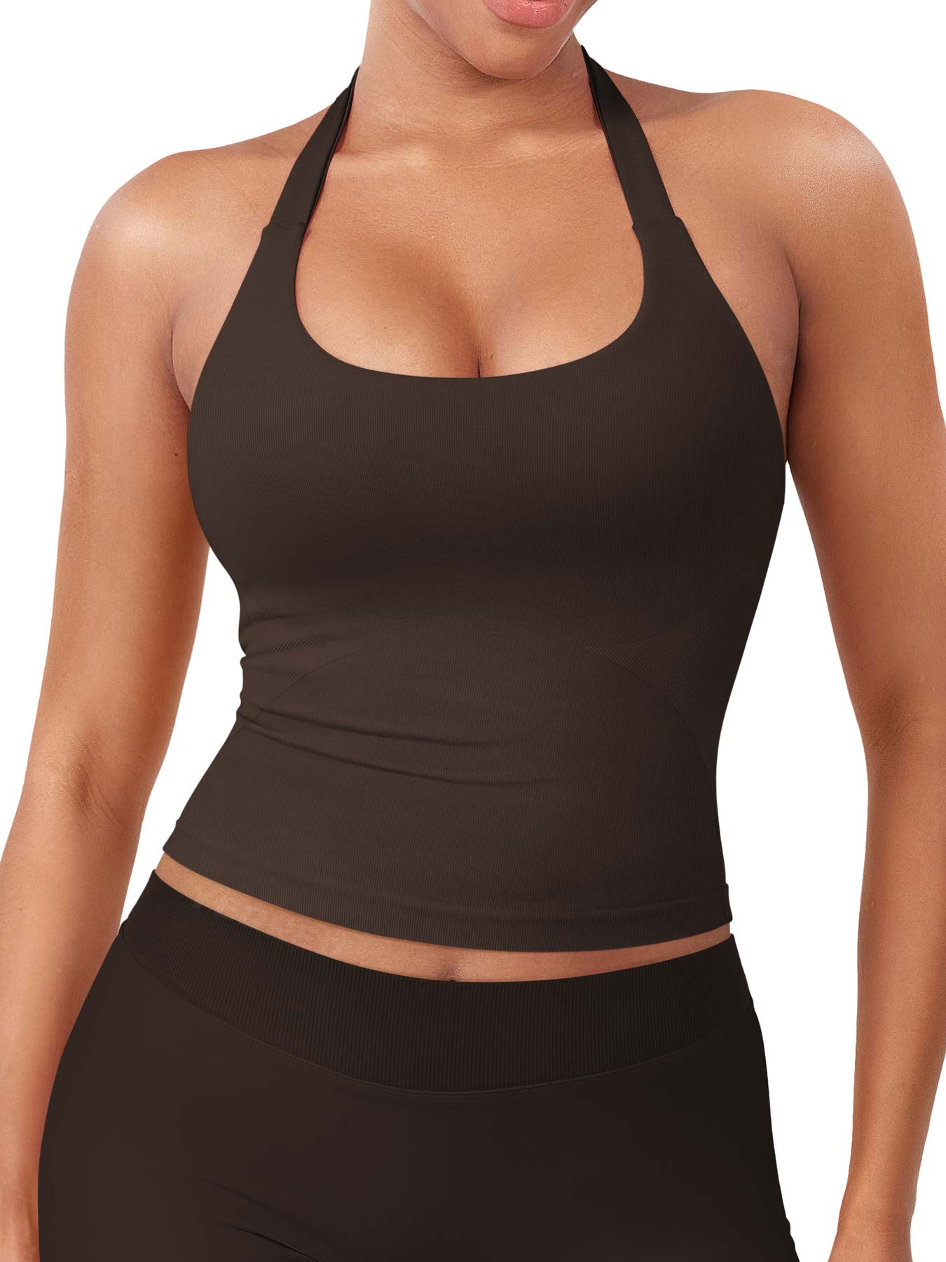 Yeoreo Flesil SoftHue™ Halter Tank - Image 61