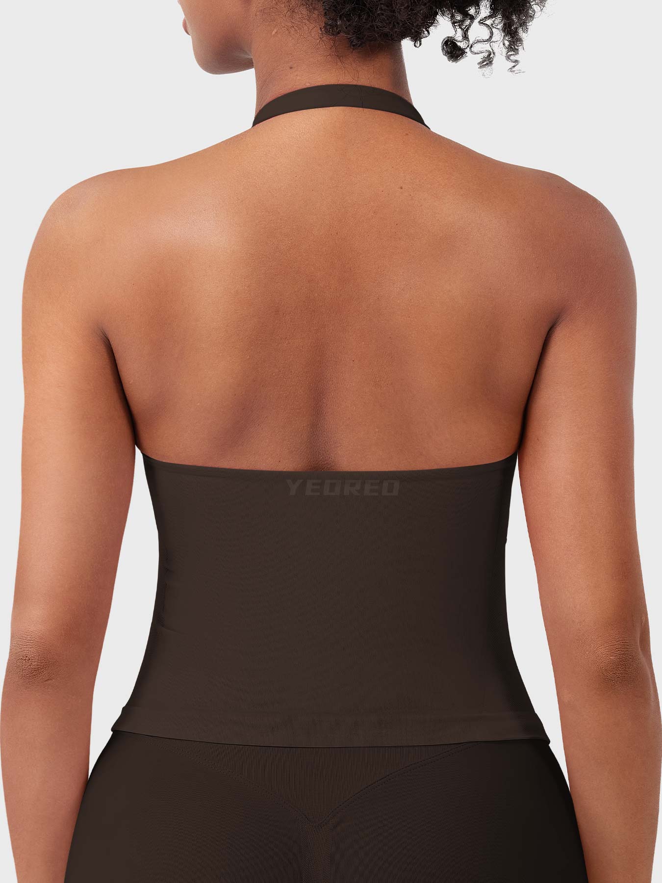 Yeoreo Flesil SoftHue™ Halter Tank - Image 62