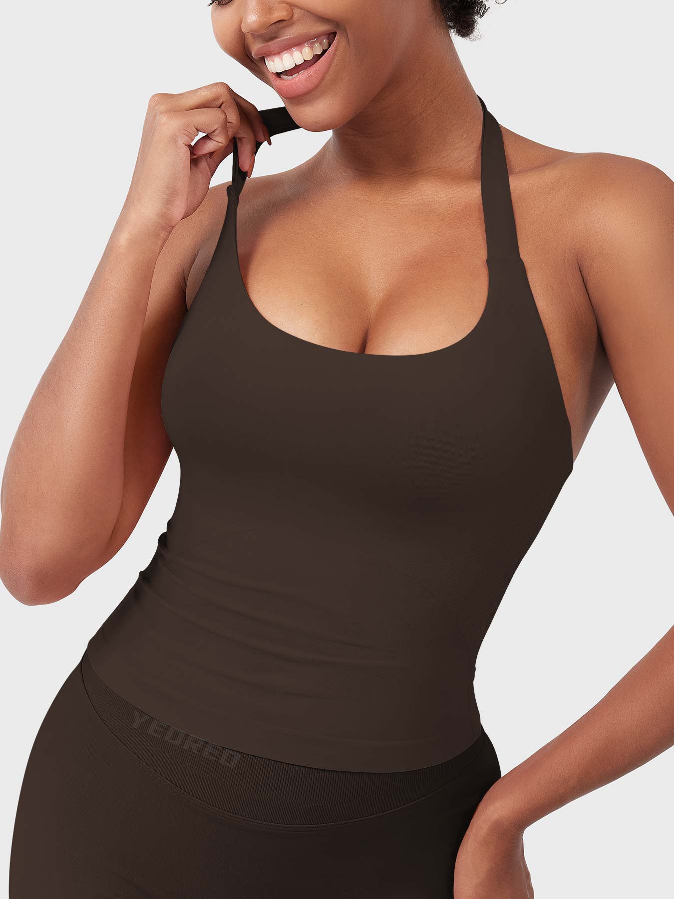 Yeoreo Flesil SoftHue™ Halter Tank - Image 63