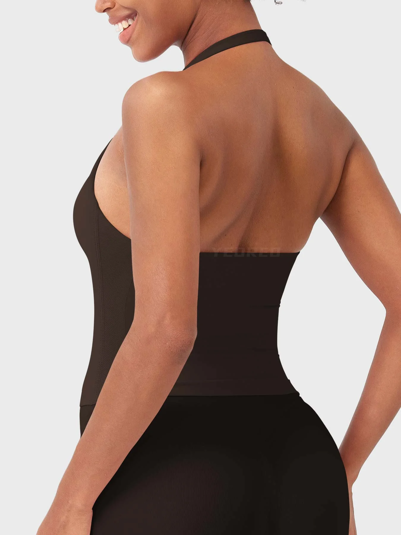 Yeoreo Flesil SoftHue™ Halter Tank - Image 64