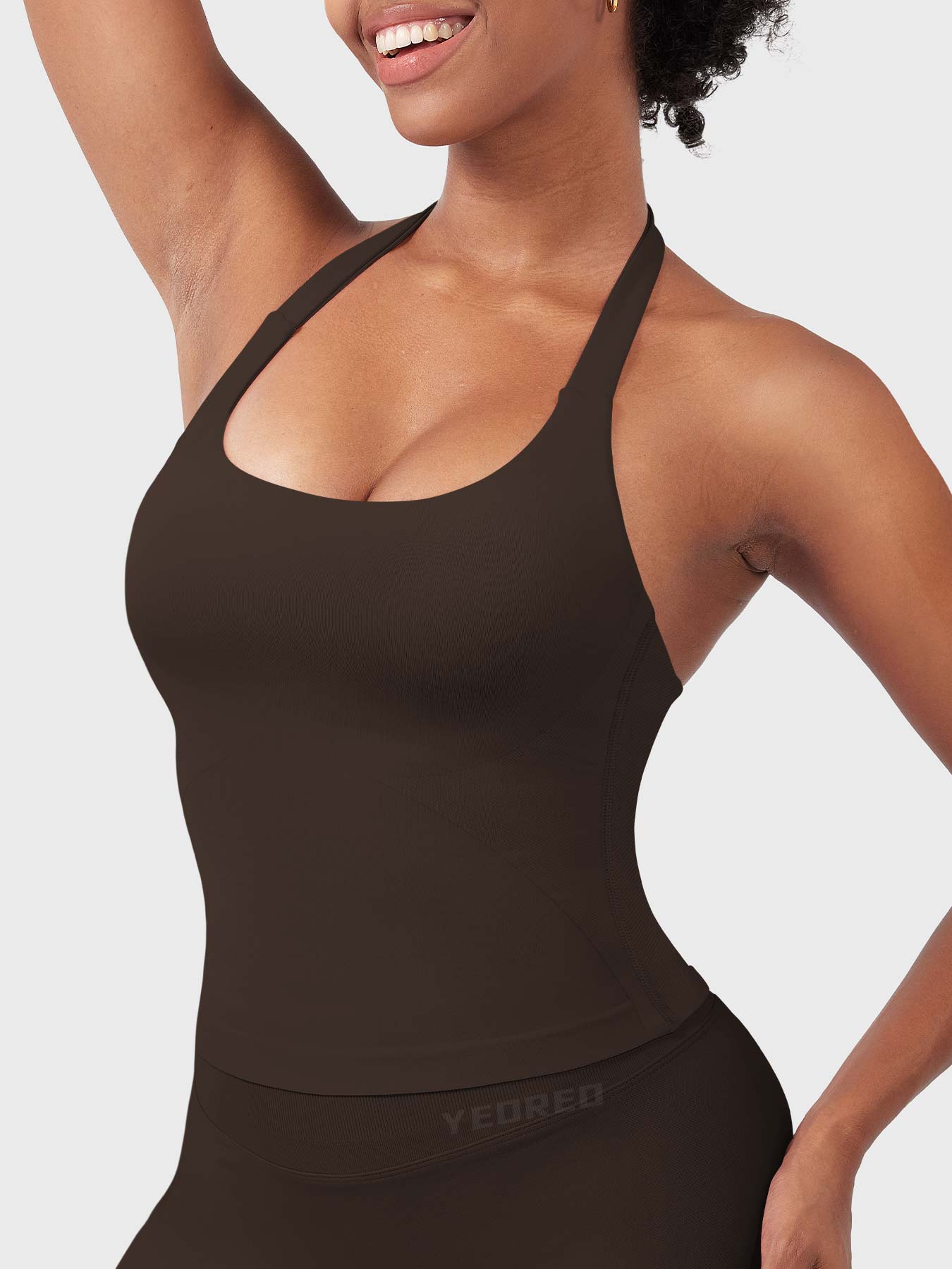 Yeoreo Flesil SoftHue™ Halter Tank - Image 65