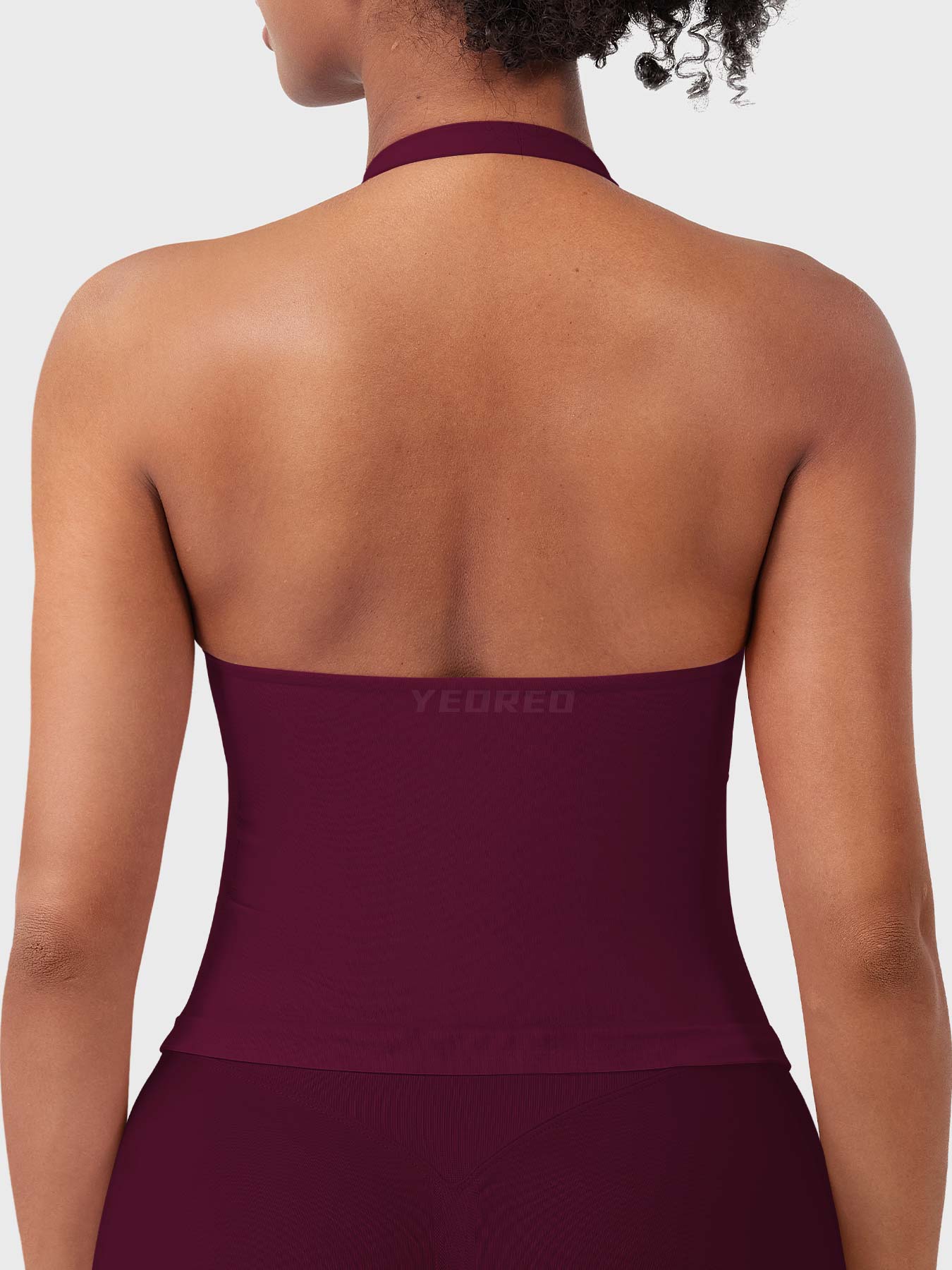Yeoreo Flesil SoftHue™ Halter Tank - Image 67